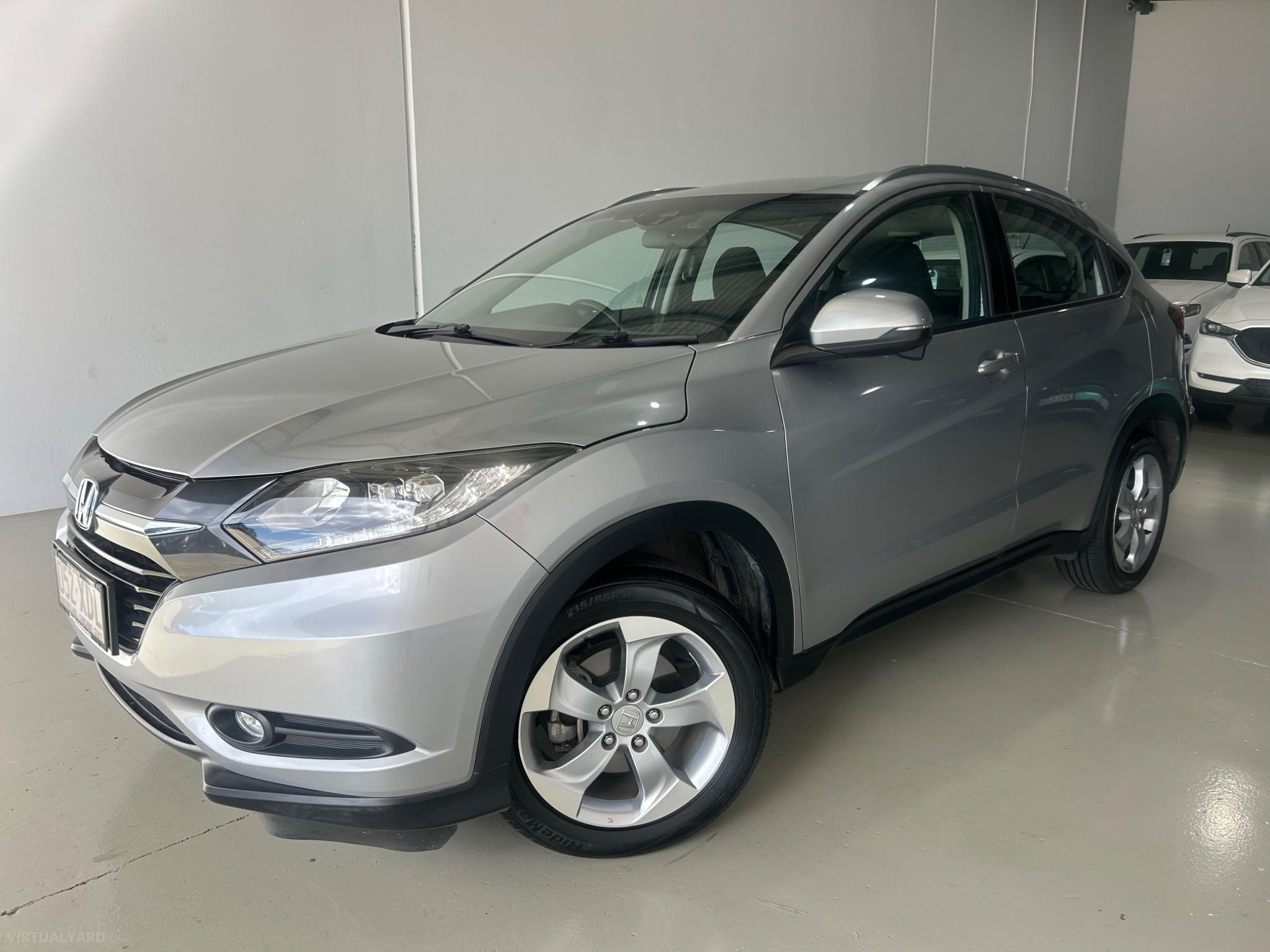 HONDA HR-V