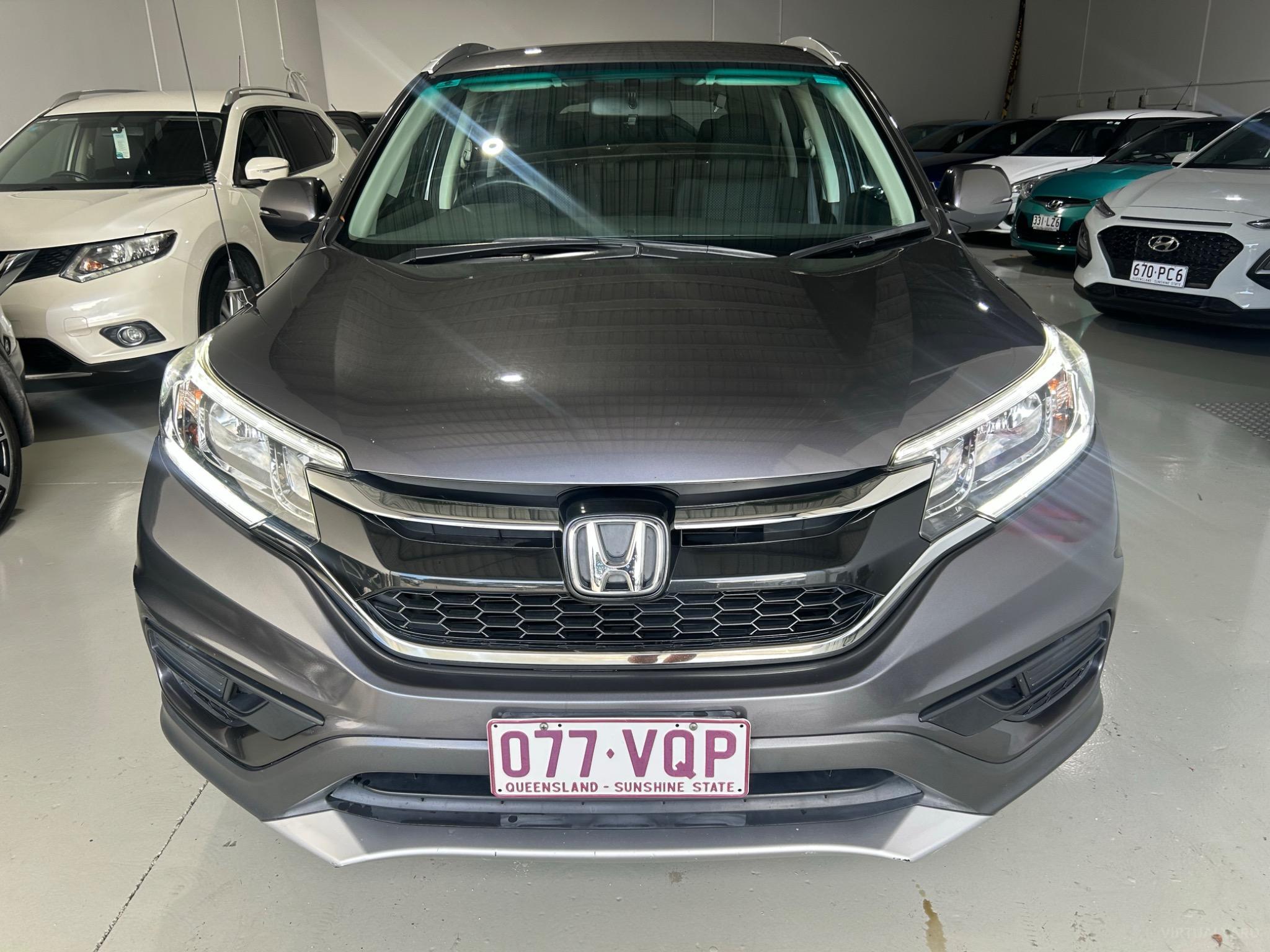HONDA CR-V