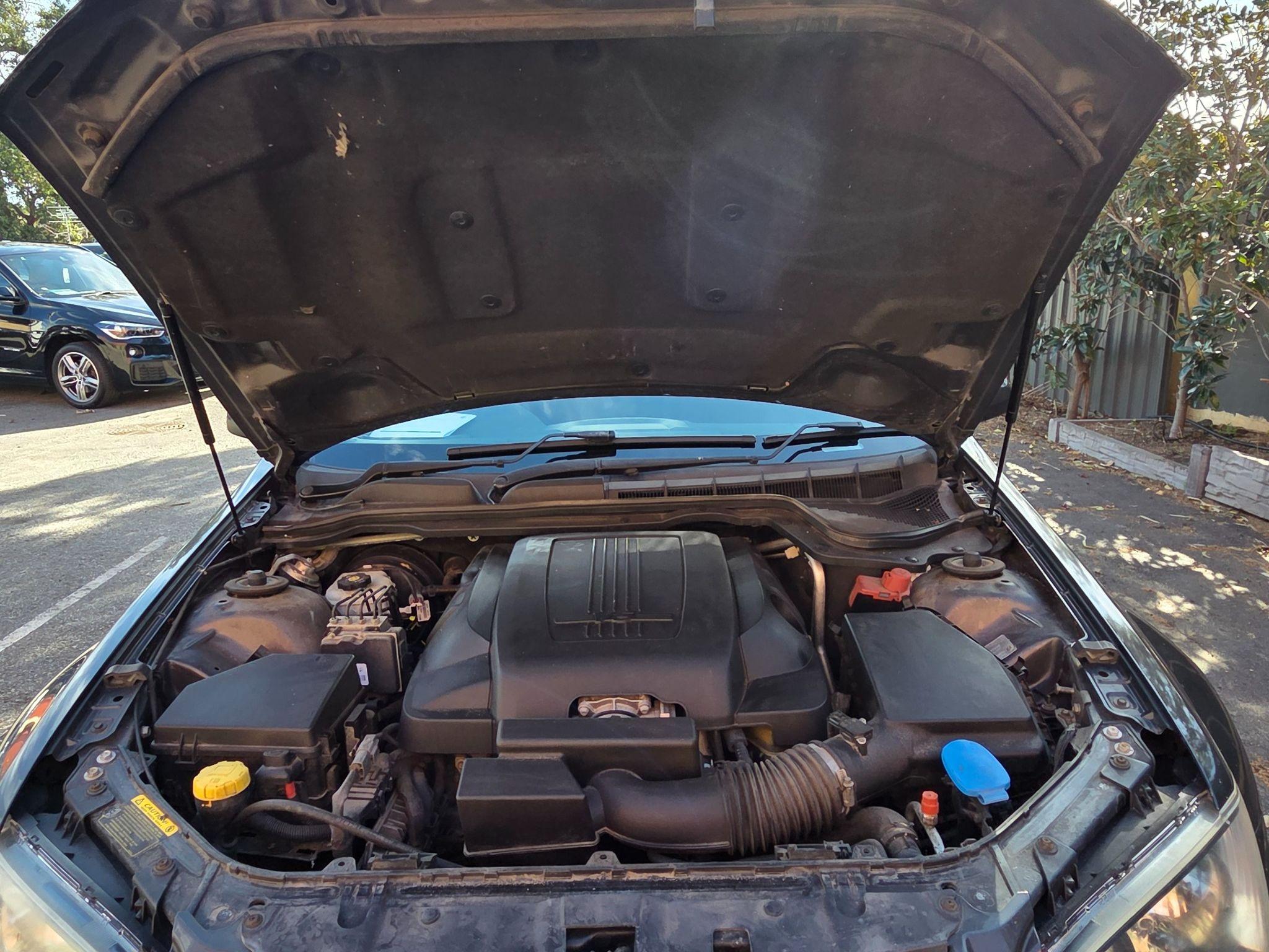HOLDEN COMMODORE