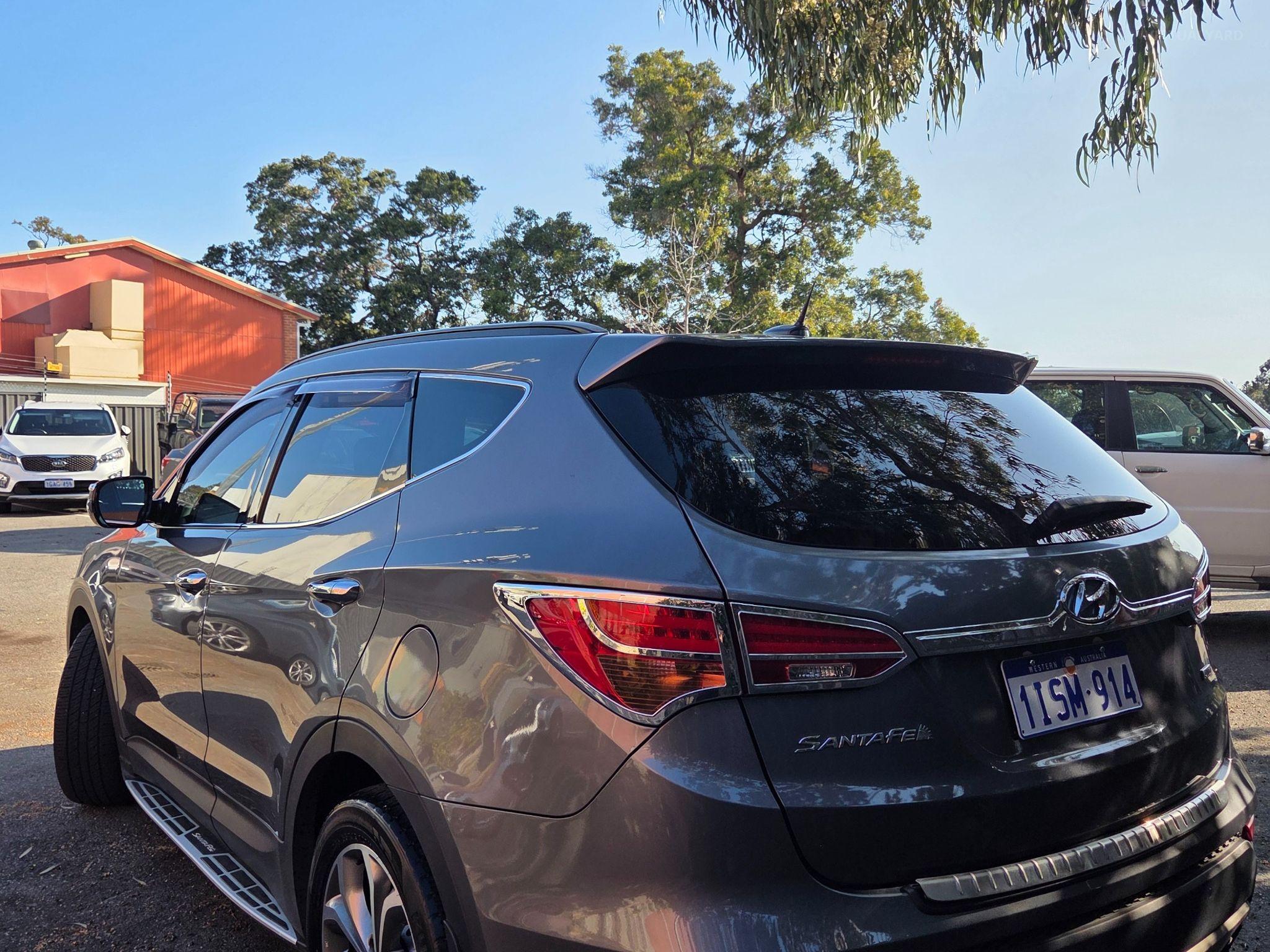 HYUNDAI SANTA FE