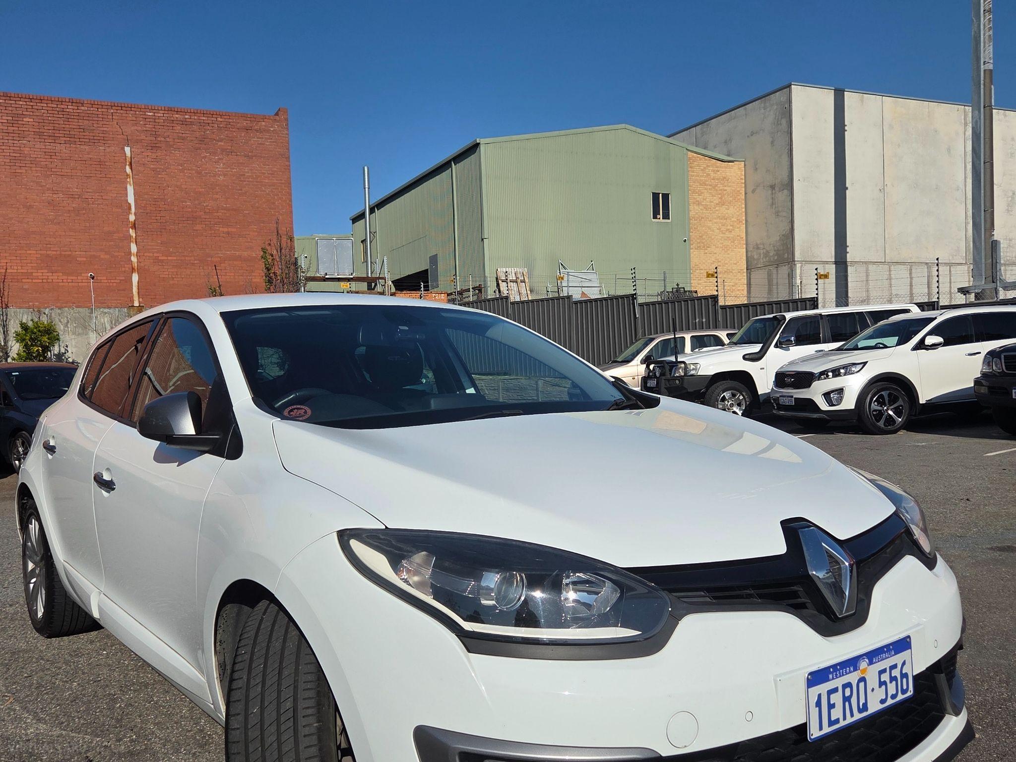 RENAULT MEGANE