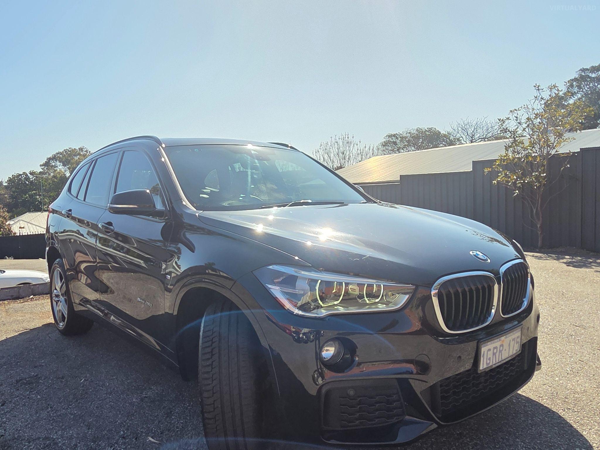 BMW X1