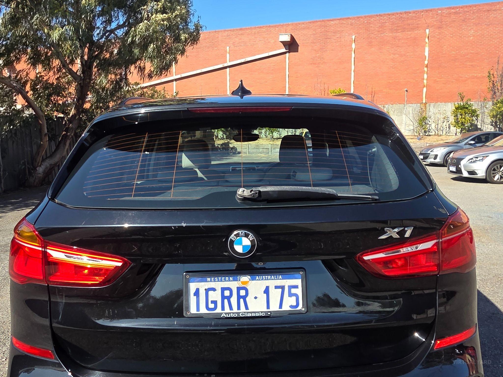 BMW X1