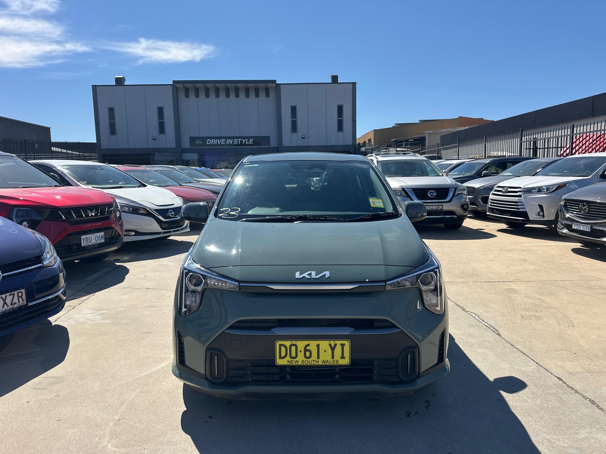 KIA PICANTO