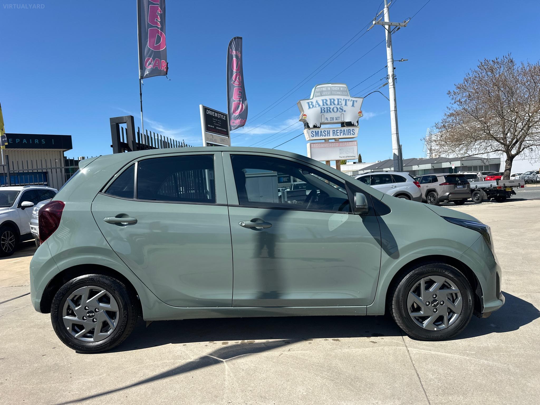 KIA PICANTO