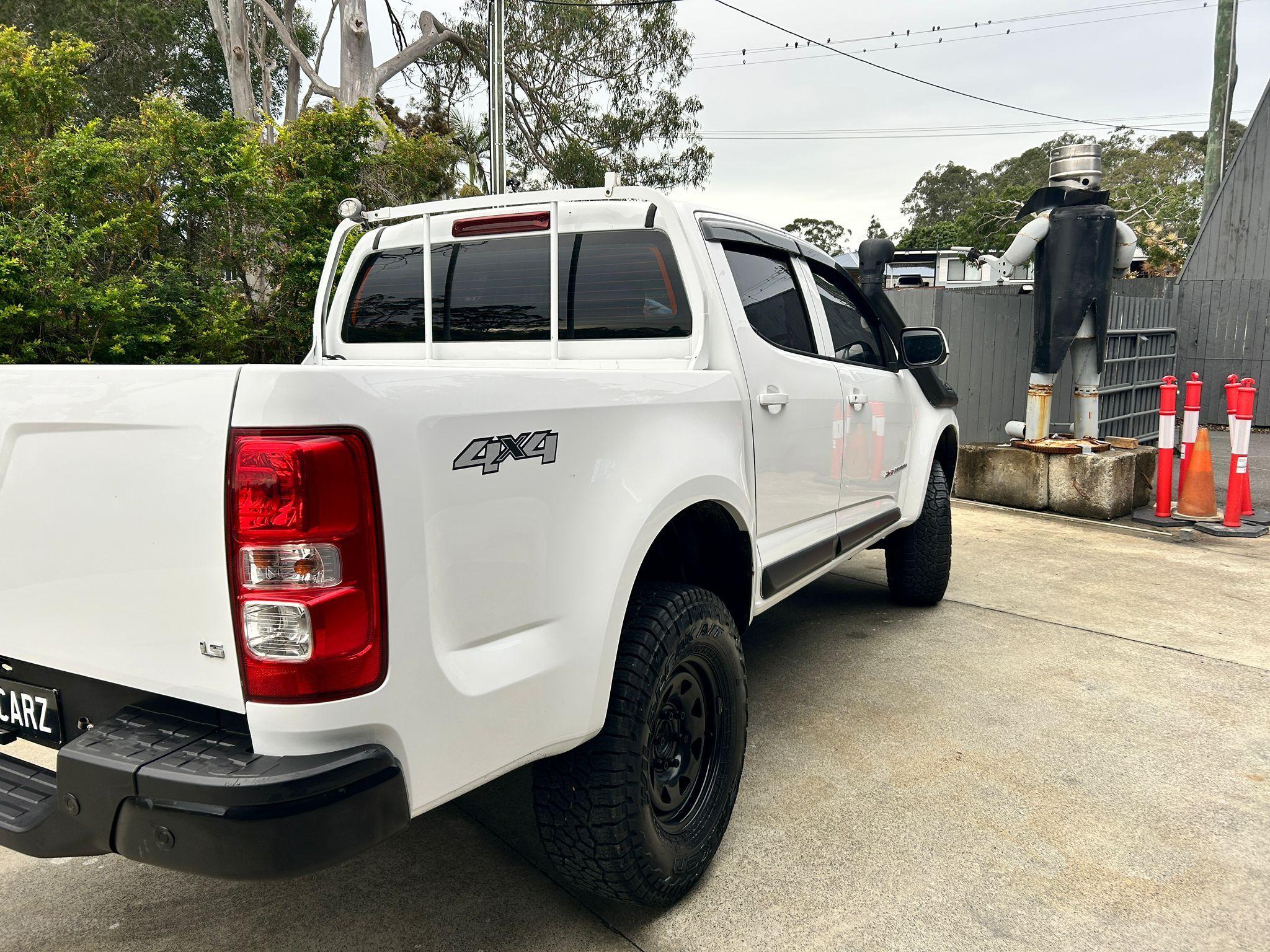 Holden Colorado