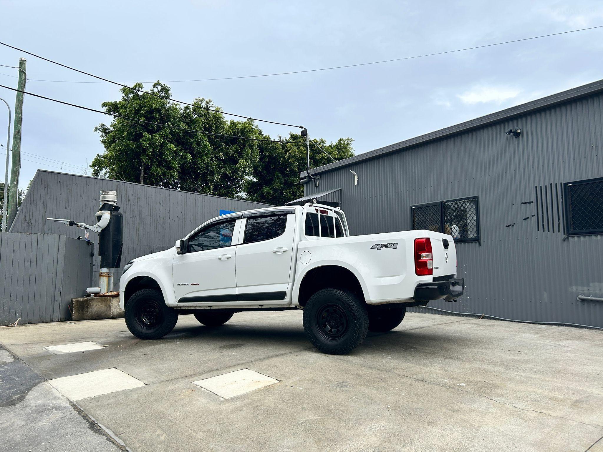 Holden Colorado