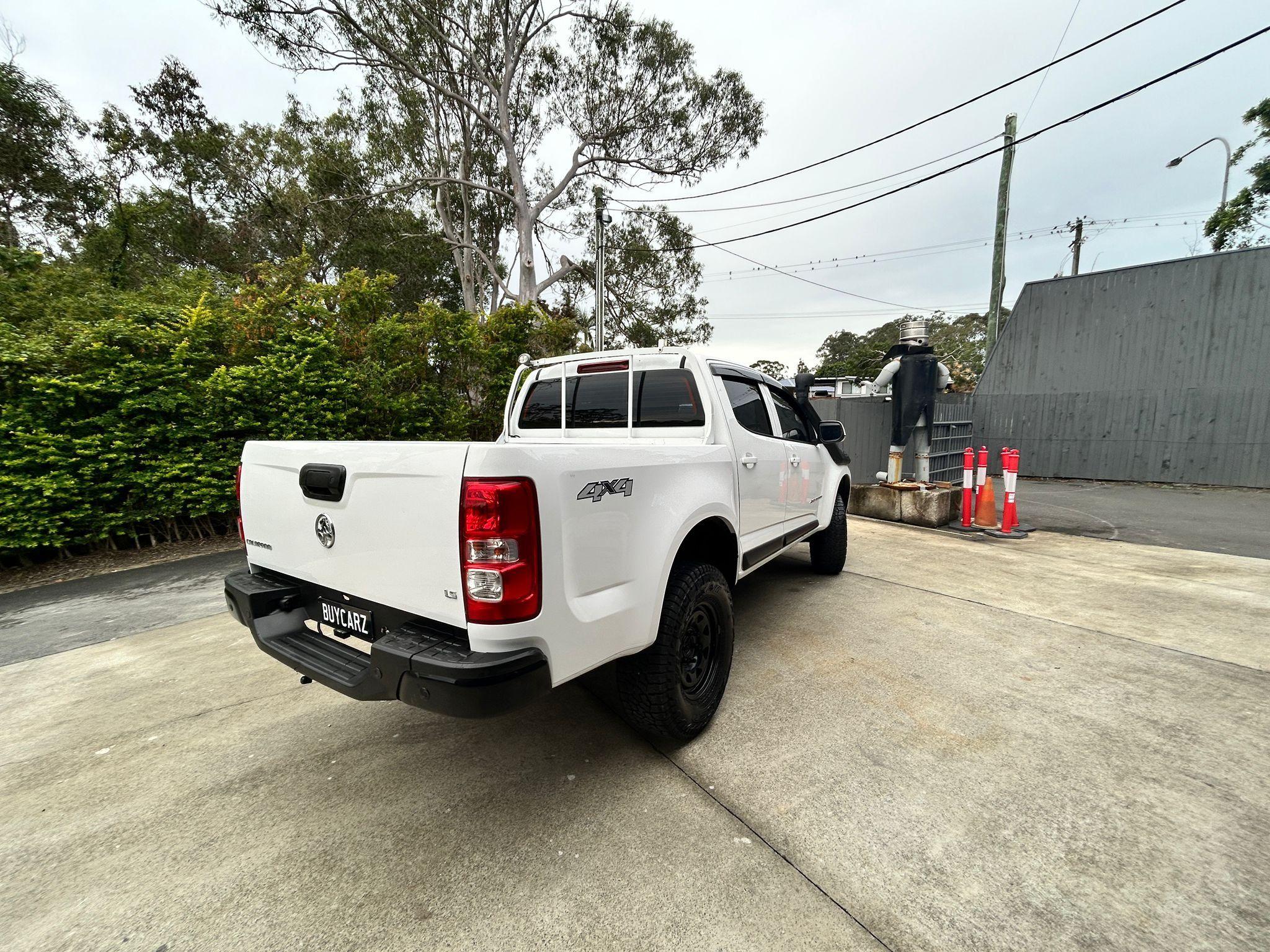 Holden Colorado