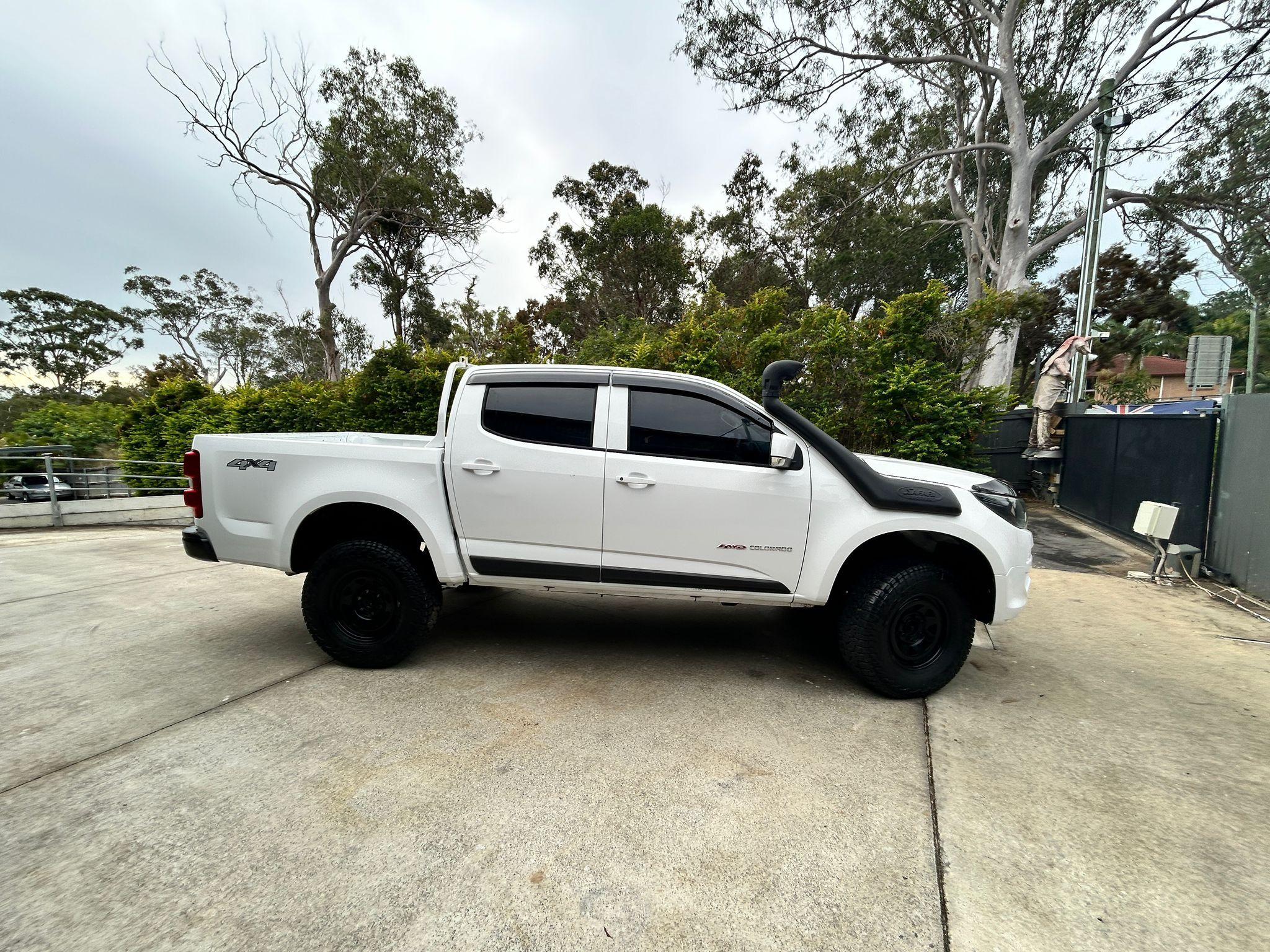 Holden Colorado
