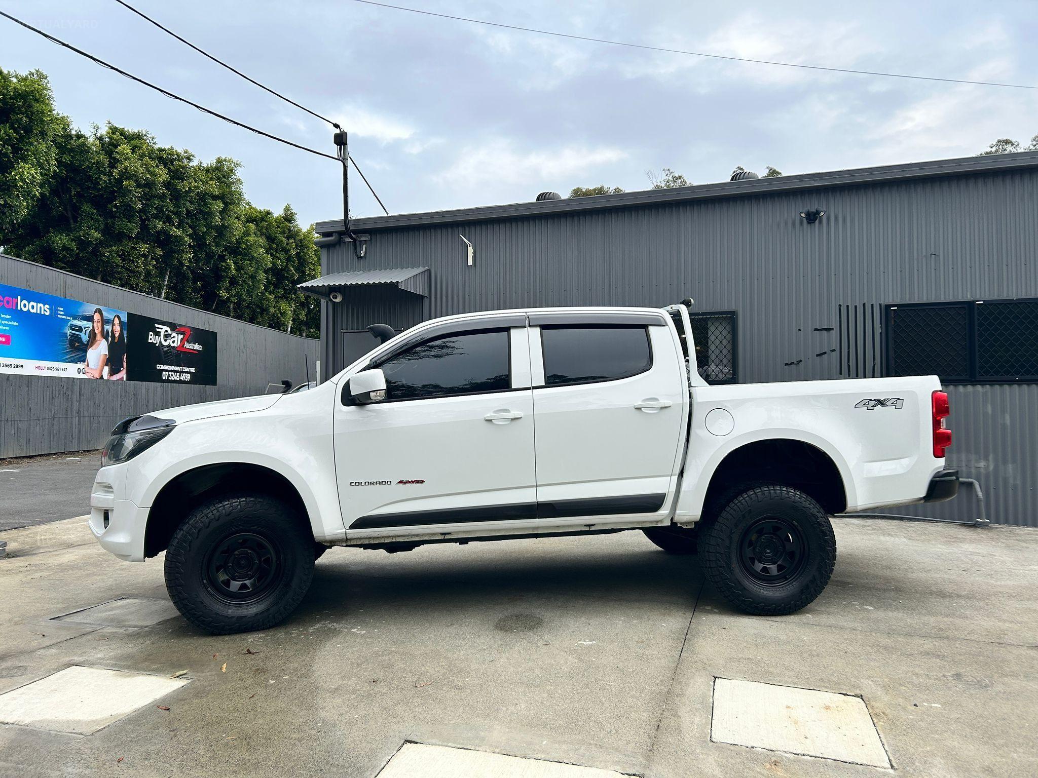 Holden Colorado