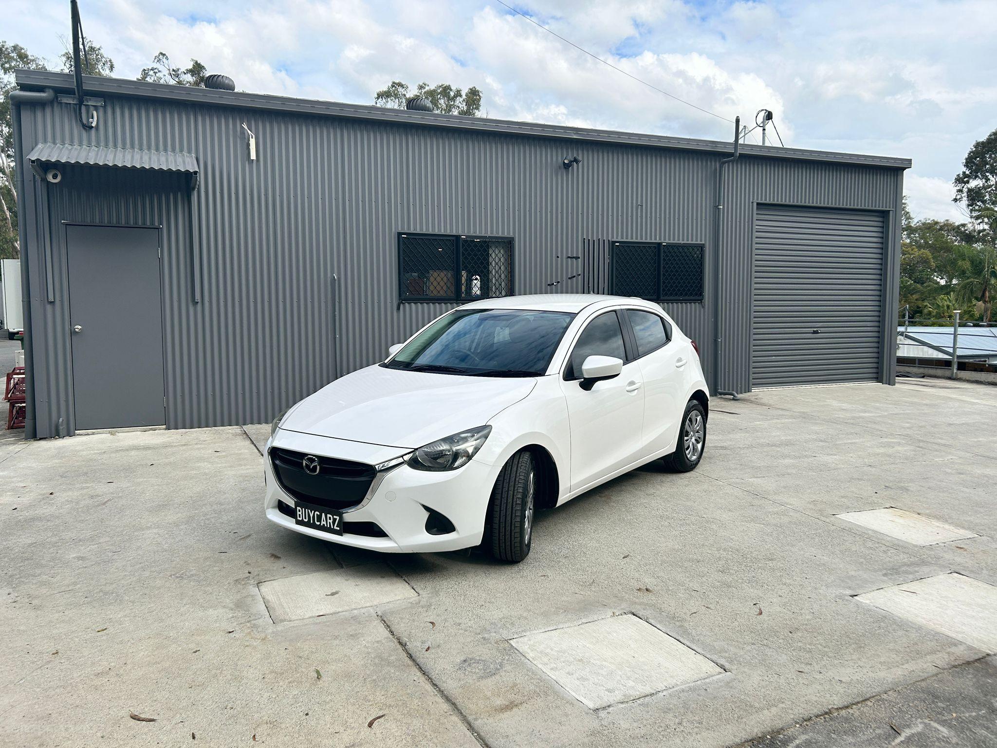 Mazda 2