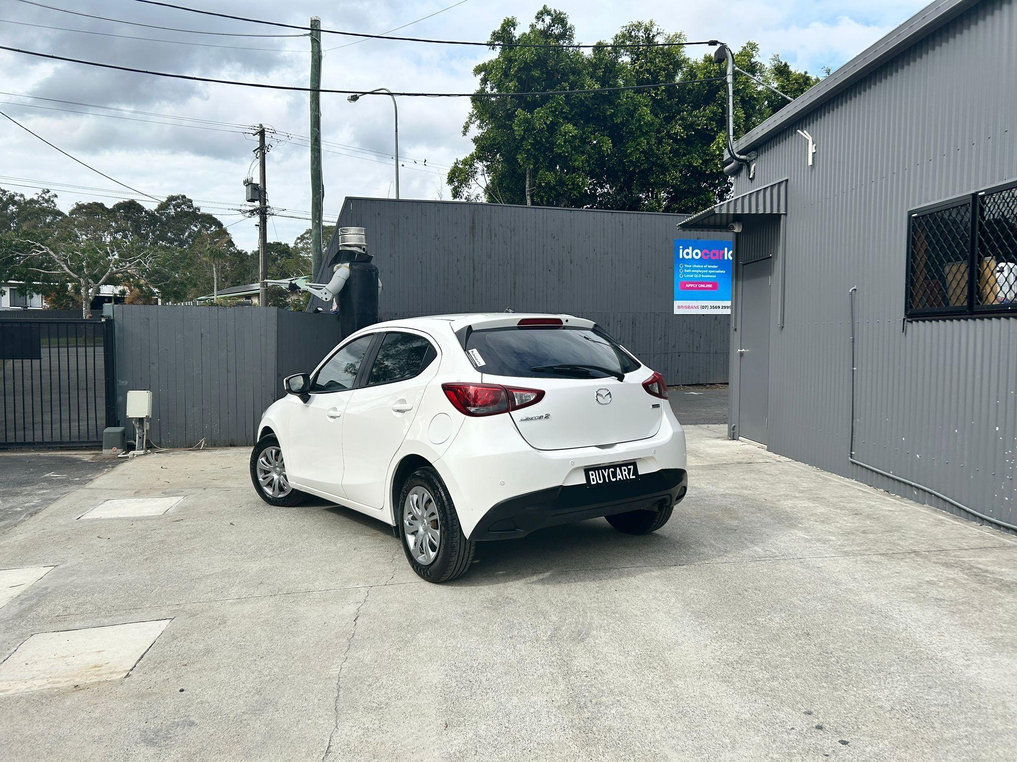 Mazda 2