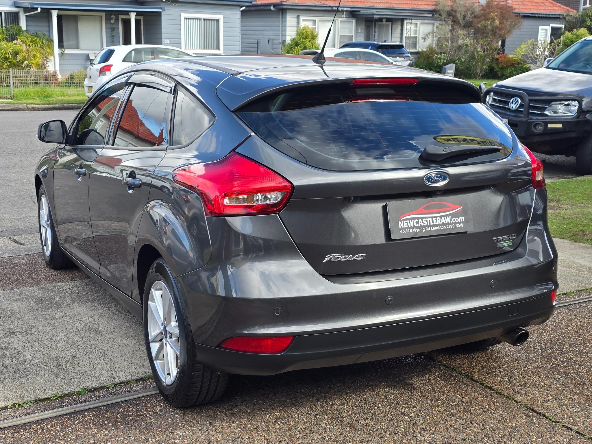 FORD FOCUS