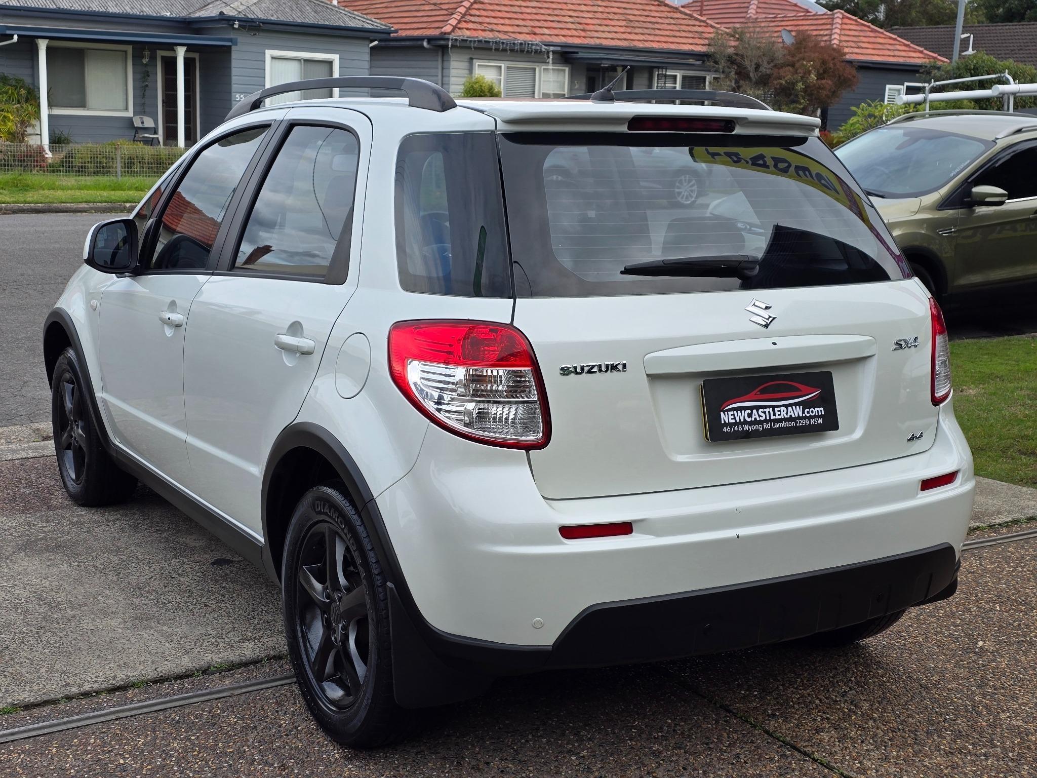 SUZUKI SX4