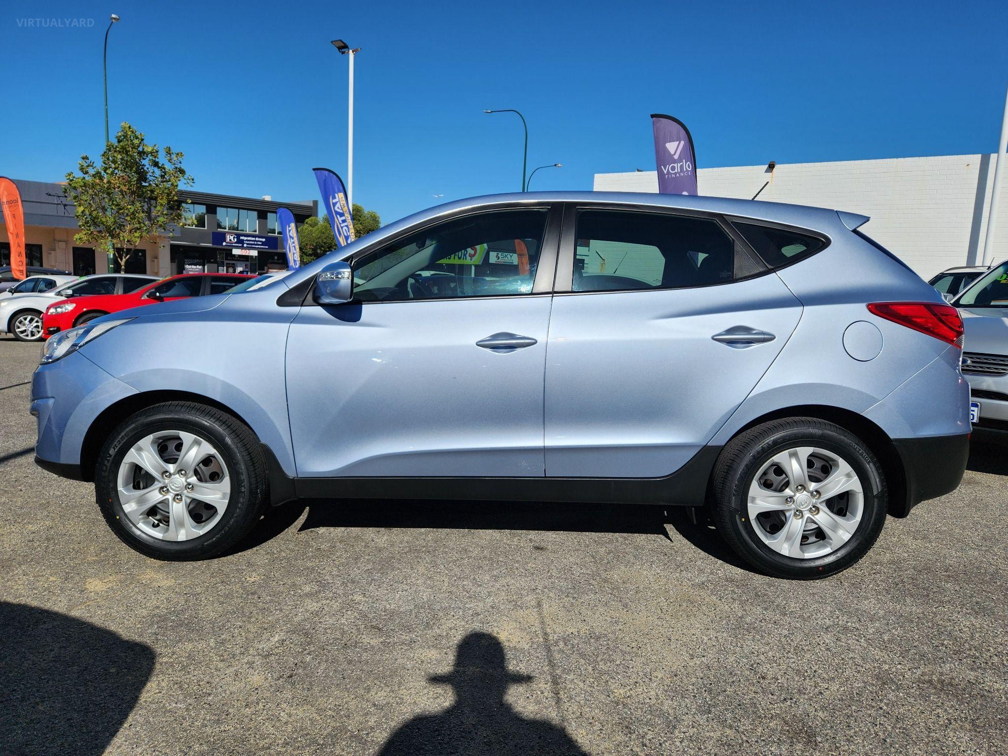 Hyundai ix35