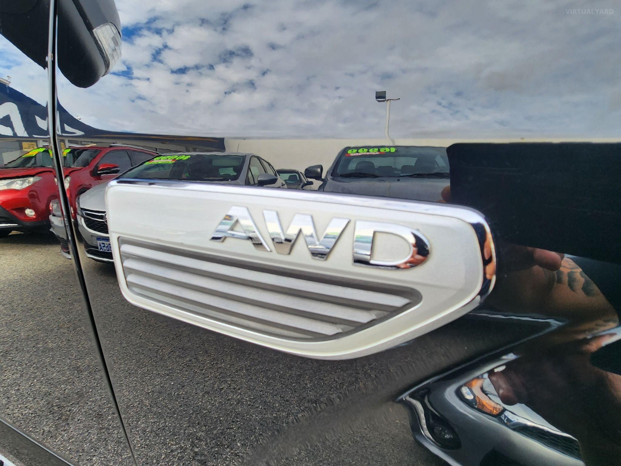Ford Territory