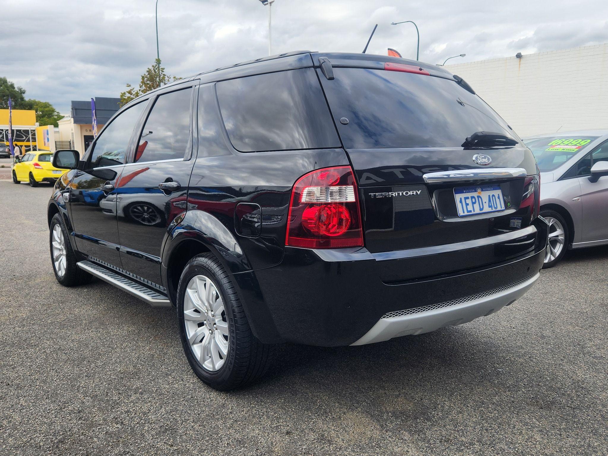 Ford Territory