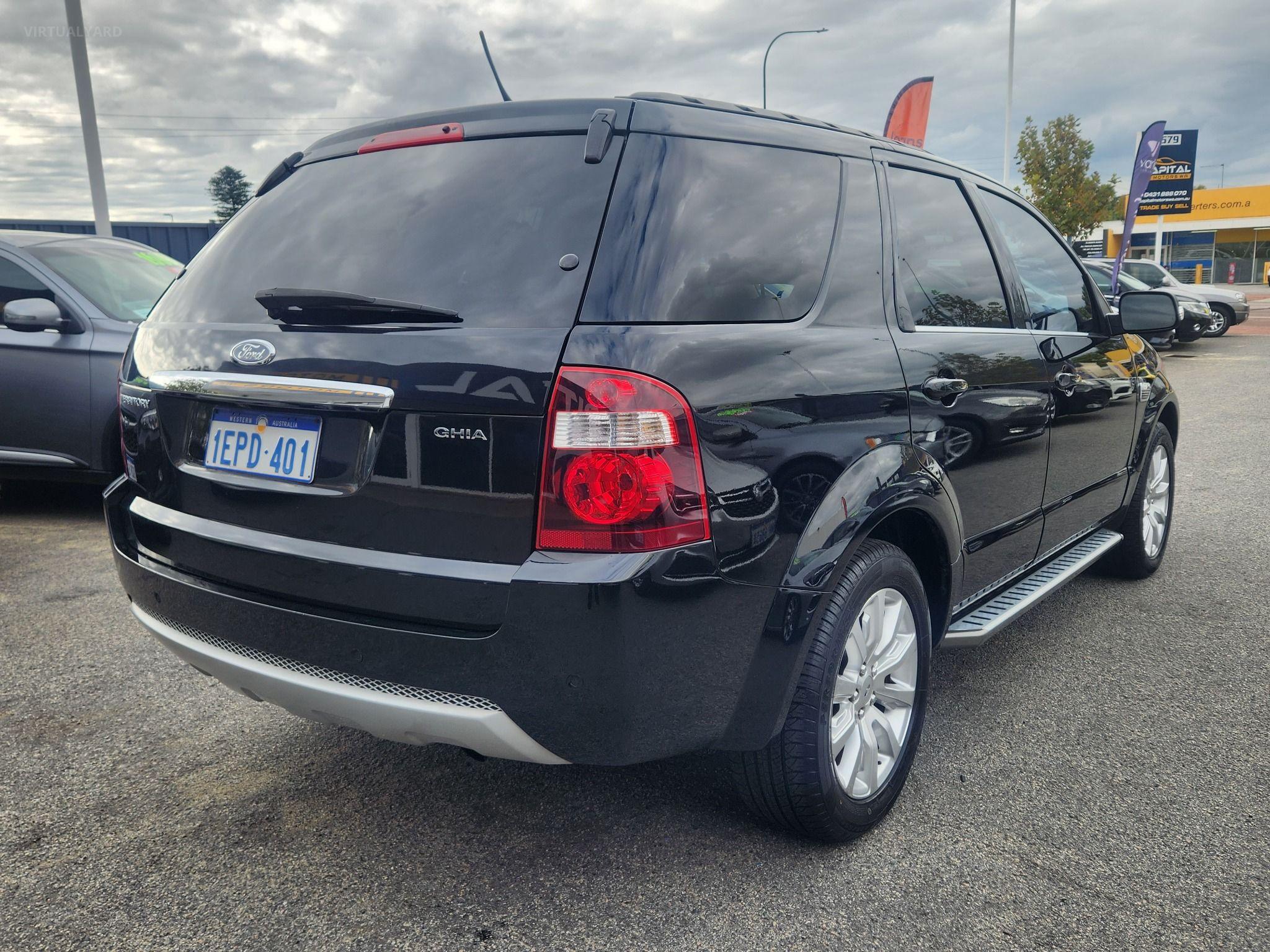Ford Territory