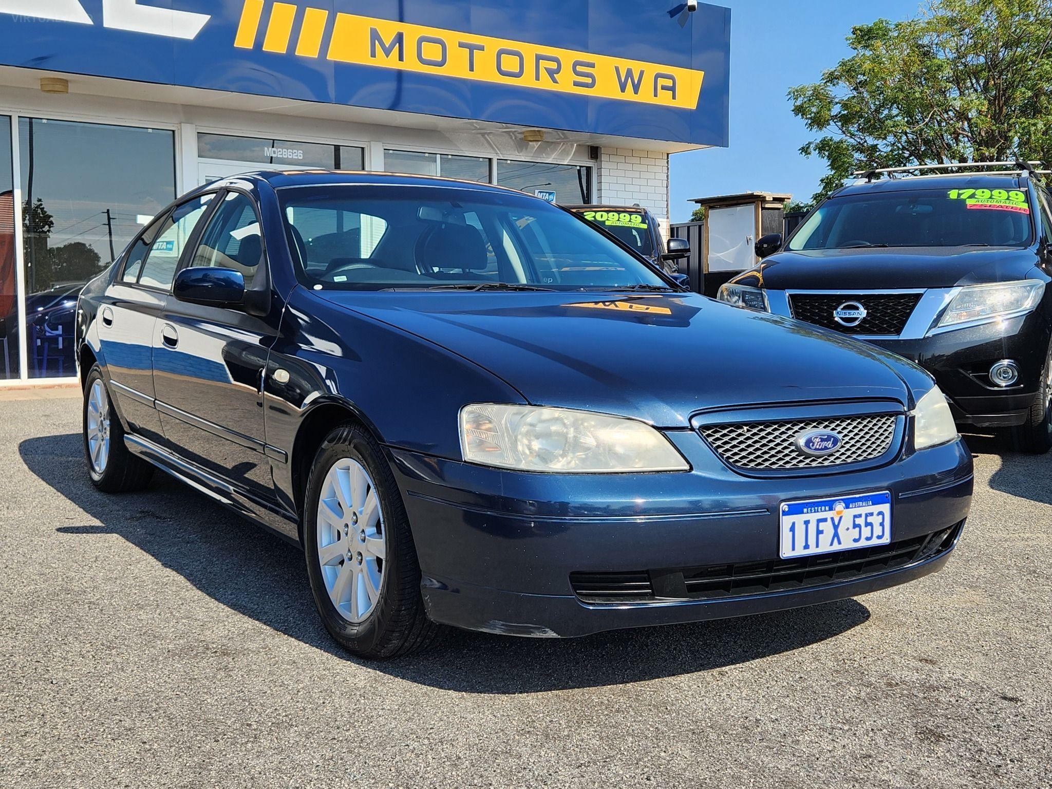 Ford Falcon