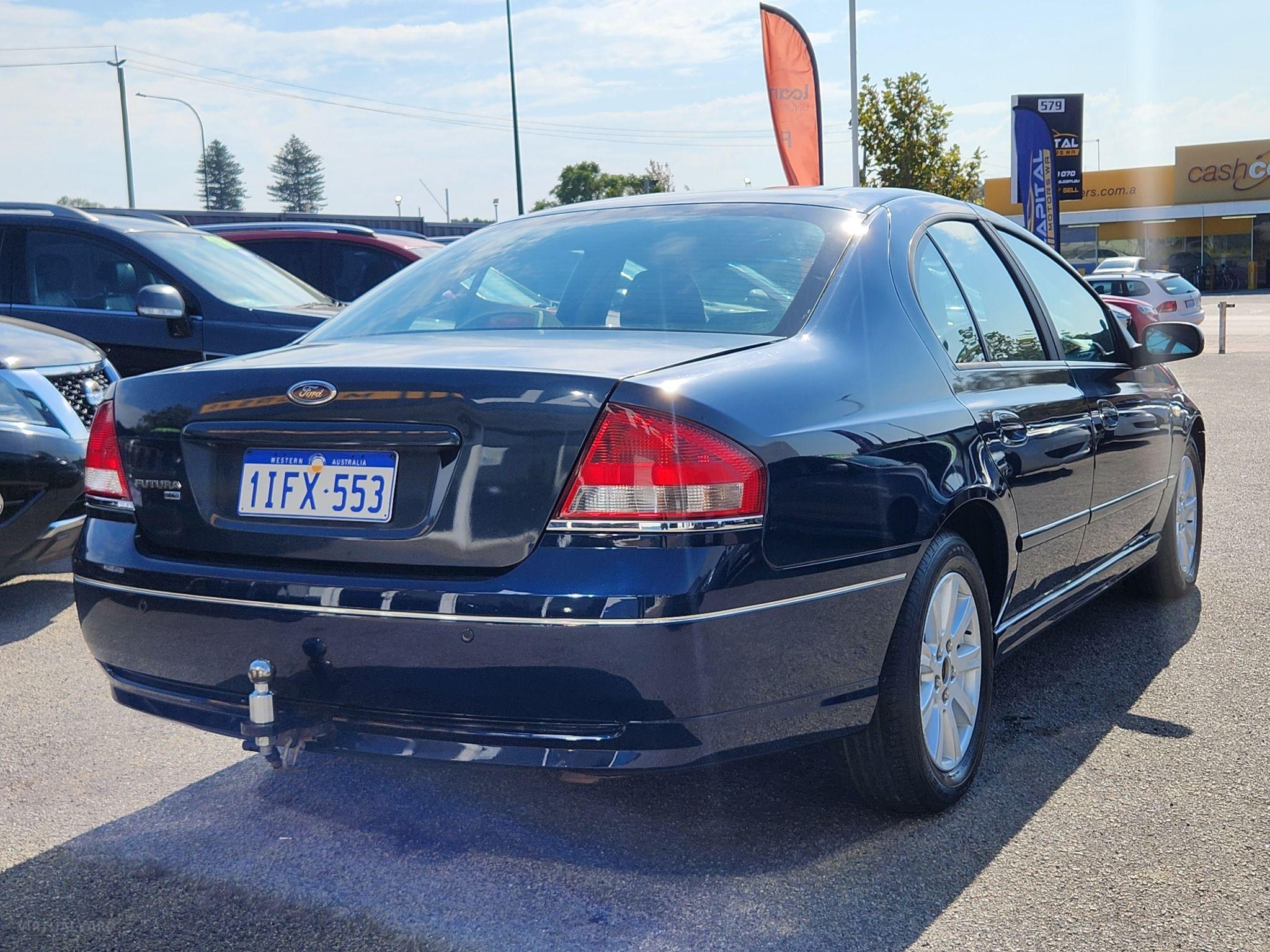 Ford Falcon