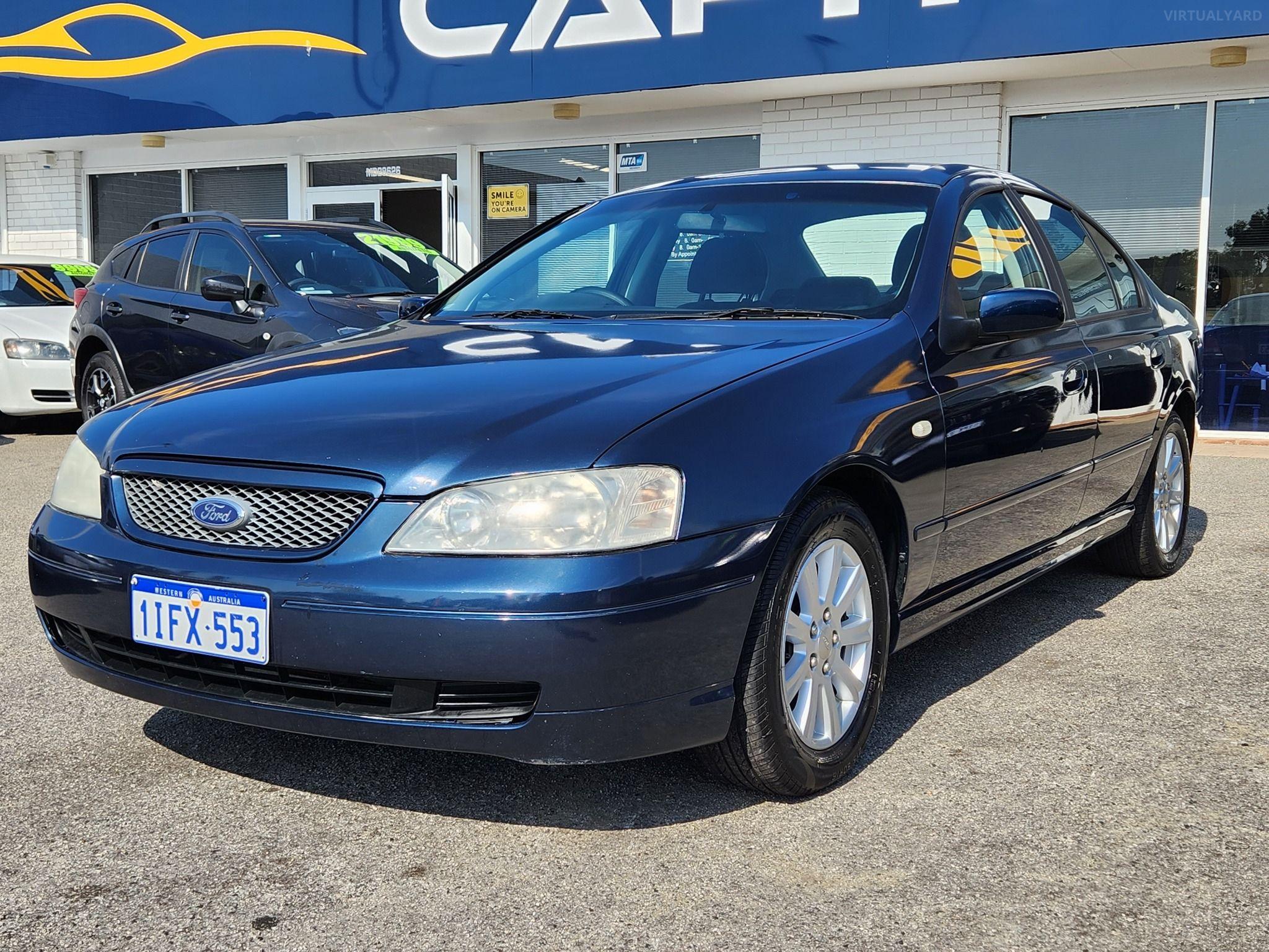 Ford Falcon