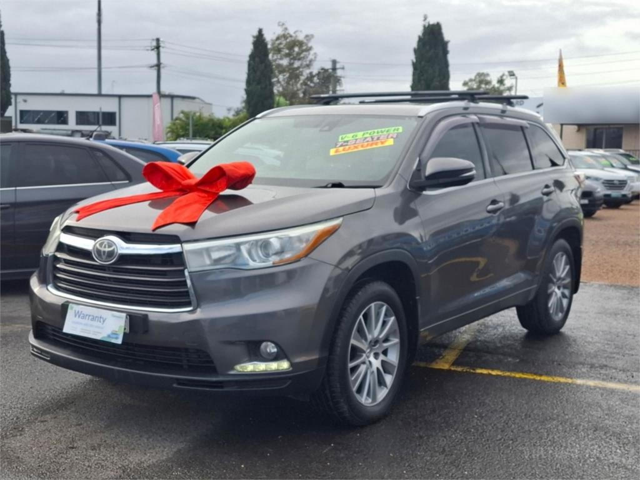 Toyota Kluger