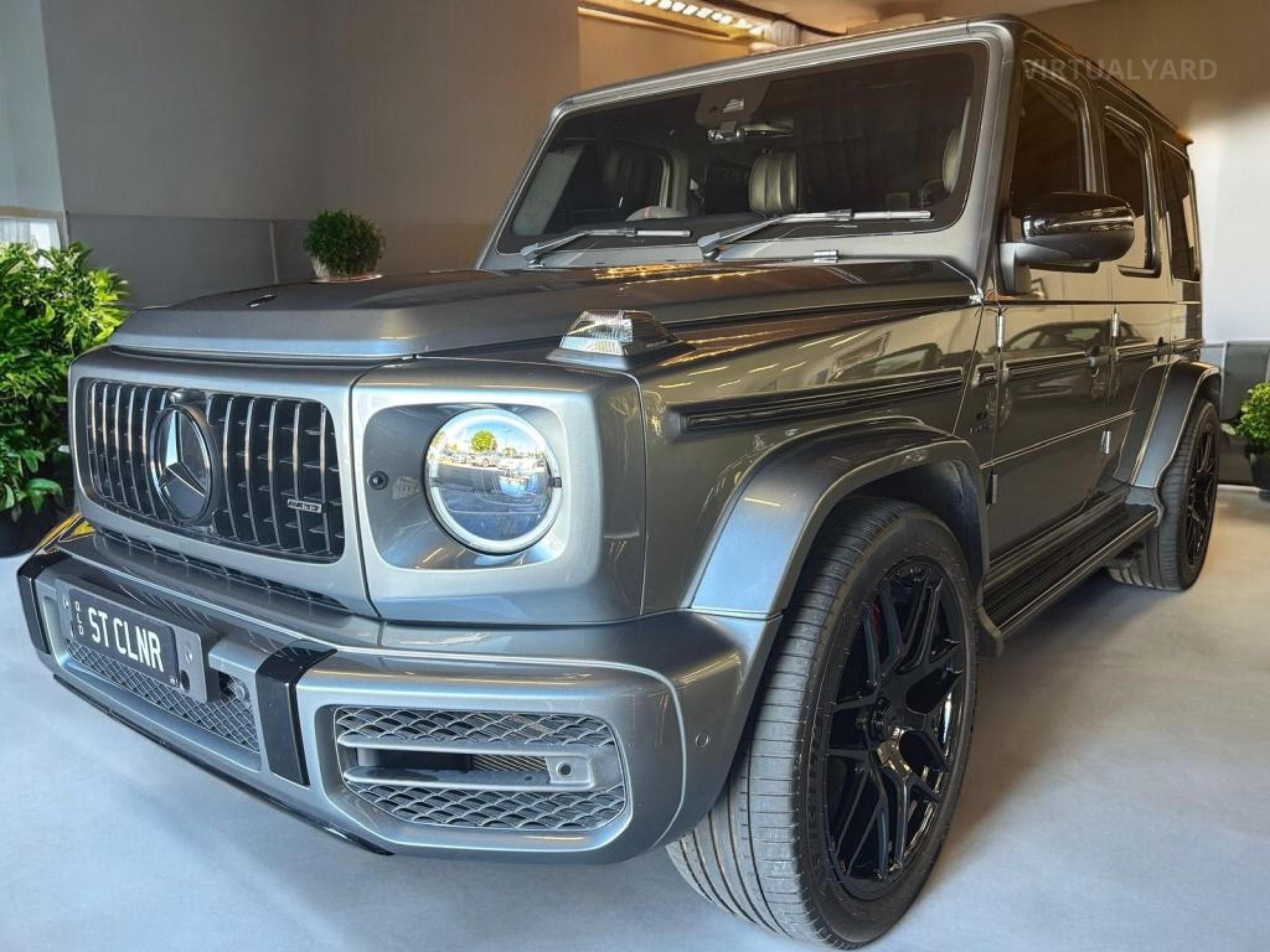 MERCEDES-AMG G