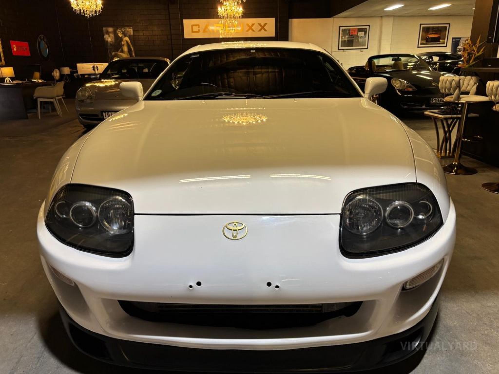 TOYOTA Supra