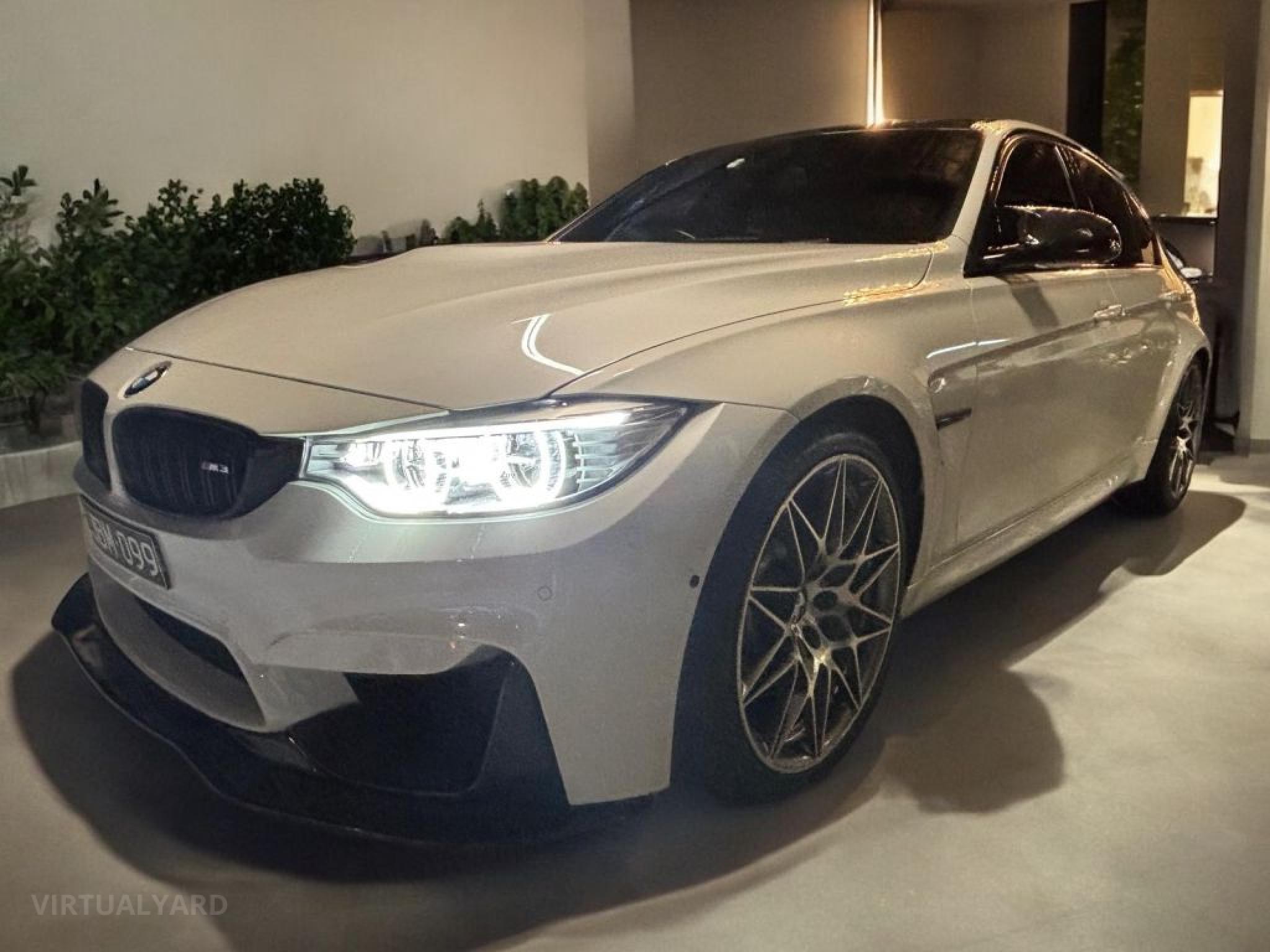 BMW M3