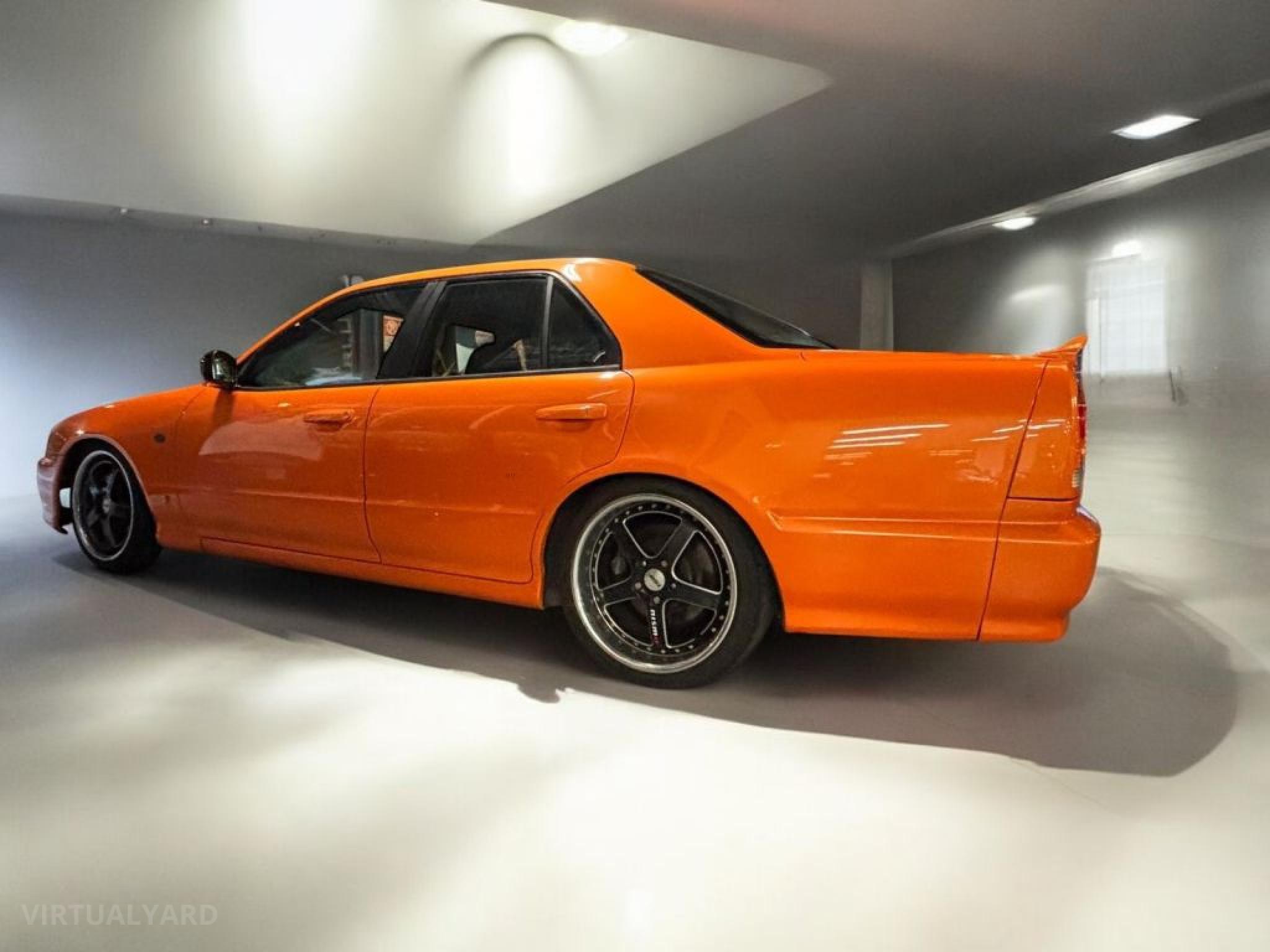 Nissan SKYLINE