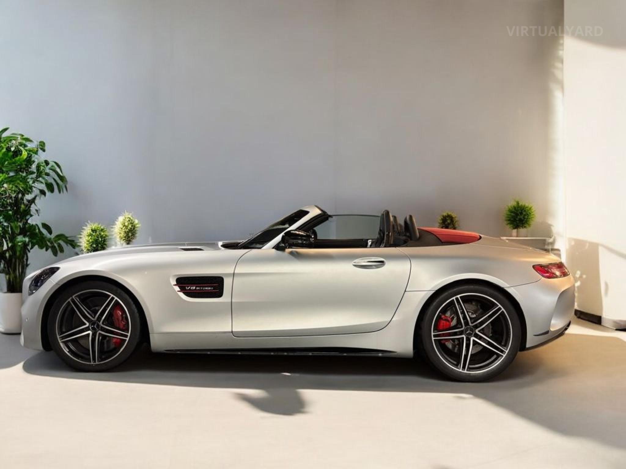 MERCEDES-AMG GT