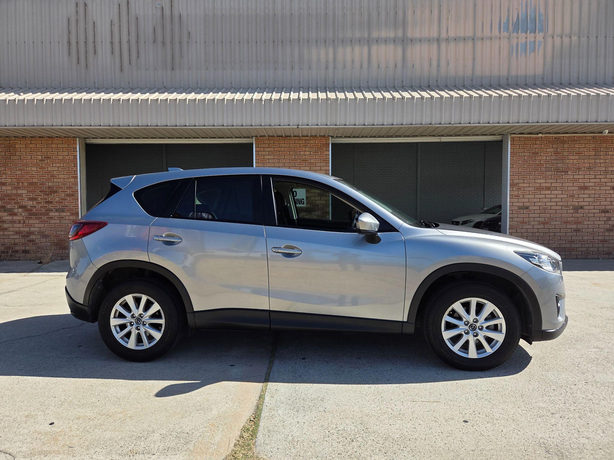 MAZDA CX-5