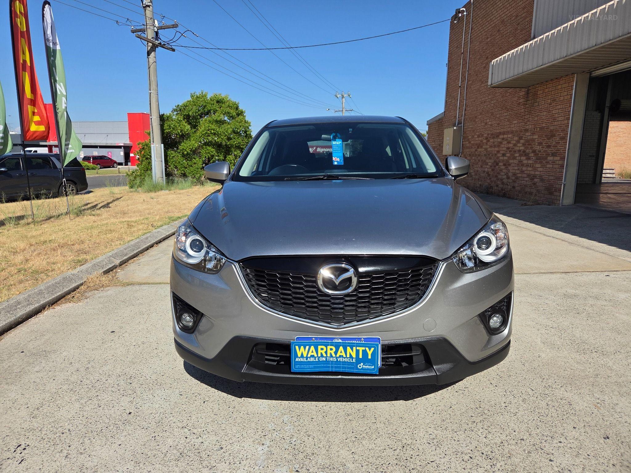 MAZDA CX-5