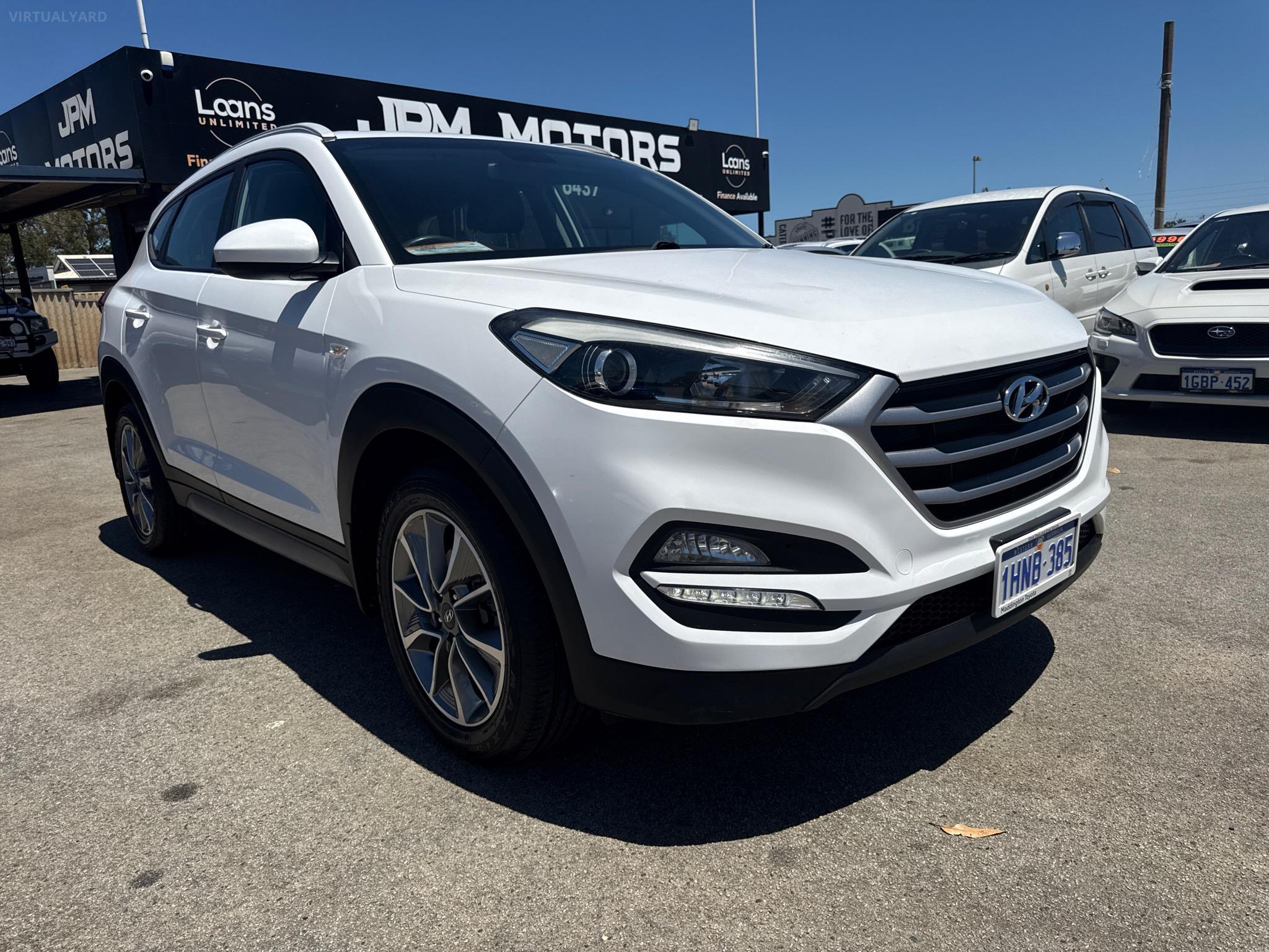 HYUNDAI TUCSON
