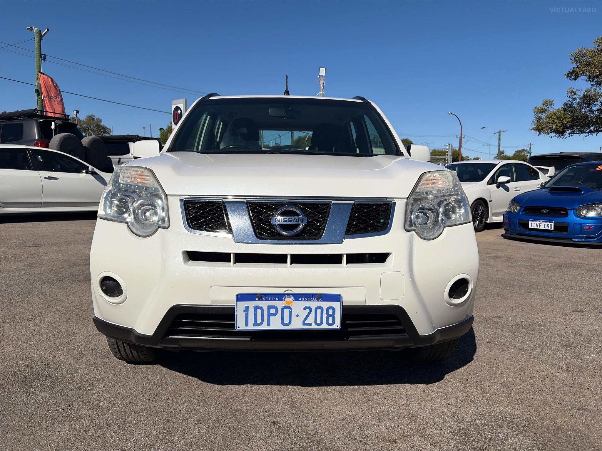 NISSAN X-TRAIL