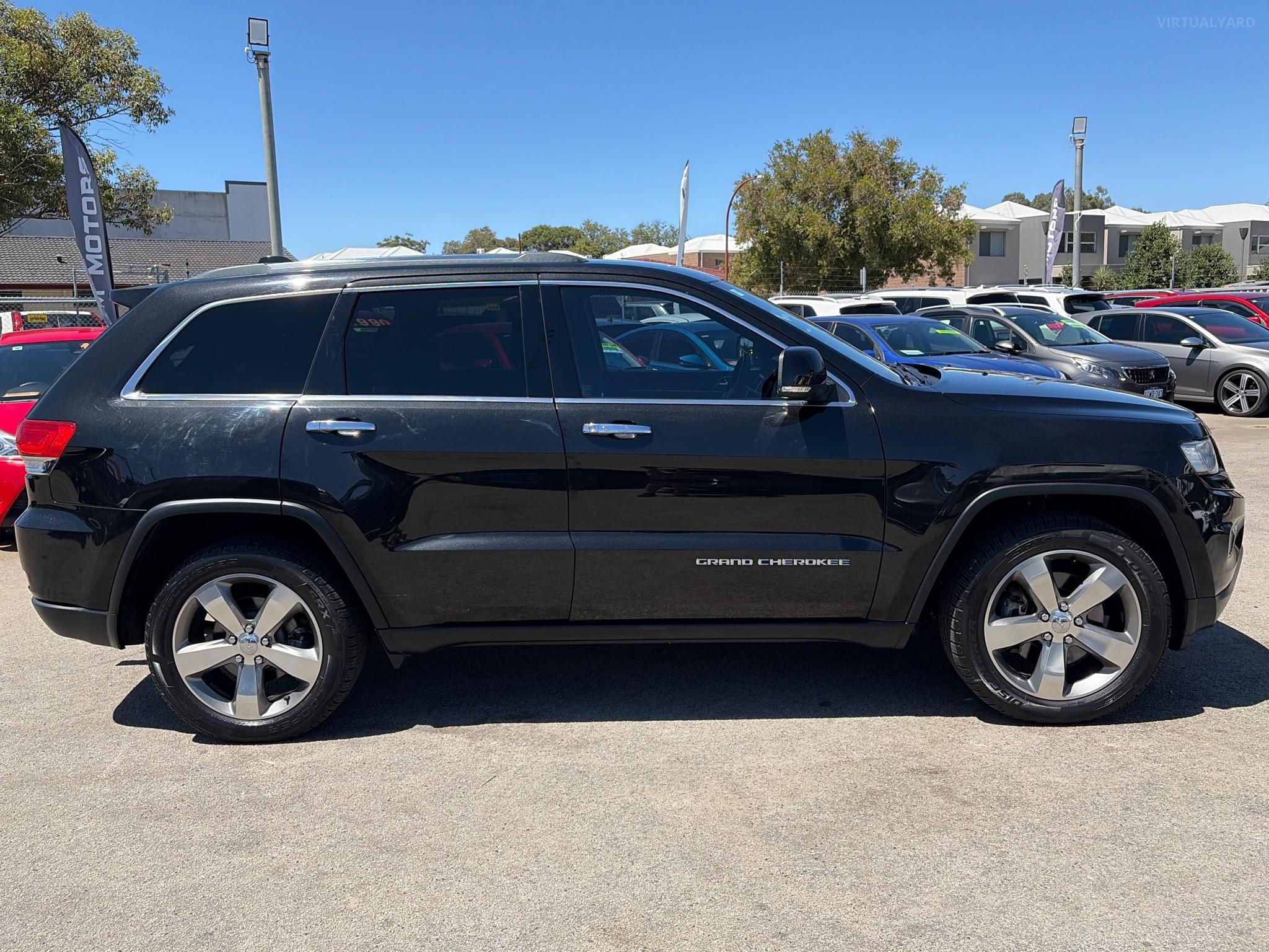 JEEP GRAND CHEROKEE