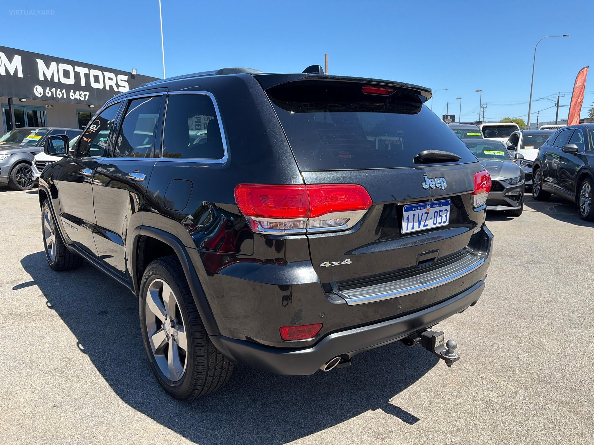 JEEP GRAND CHEROKEE
