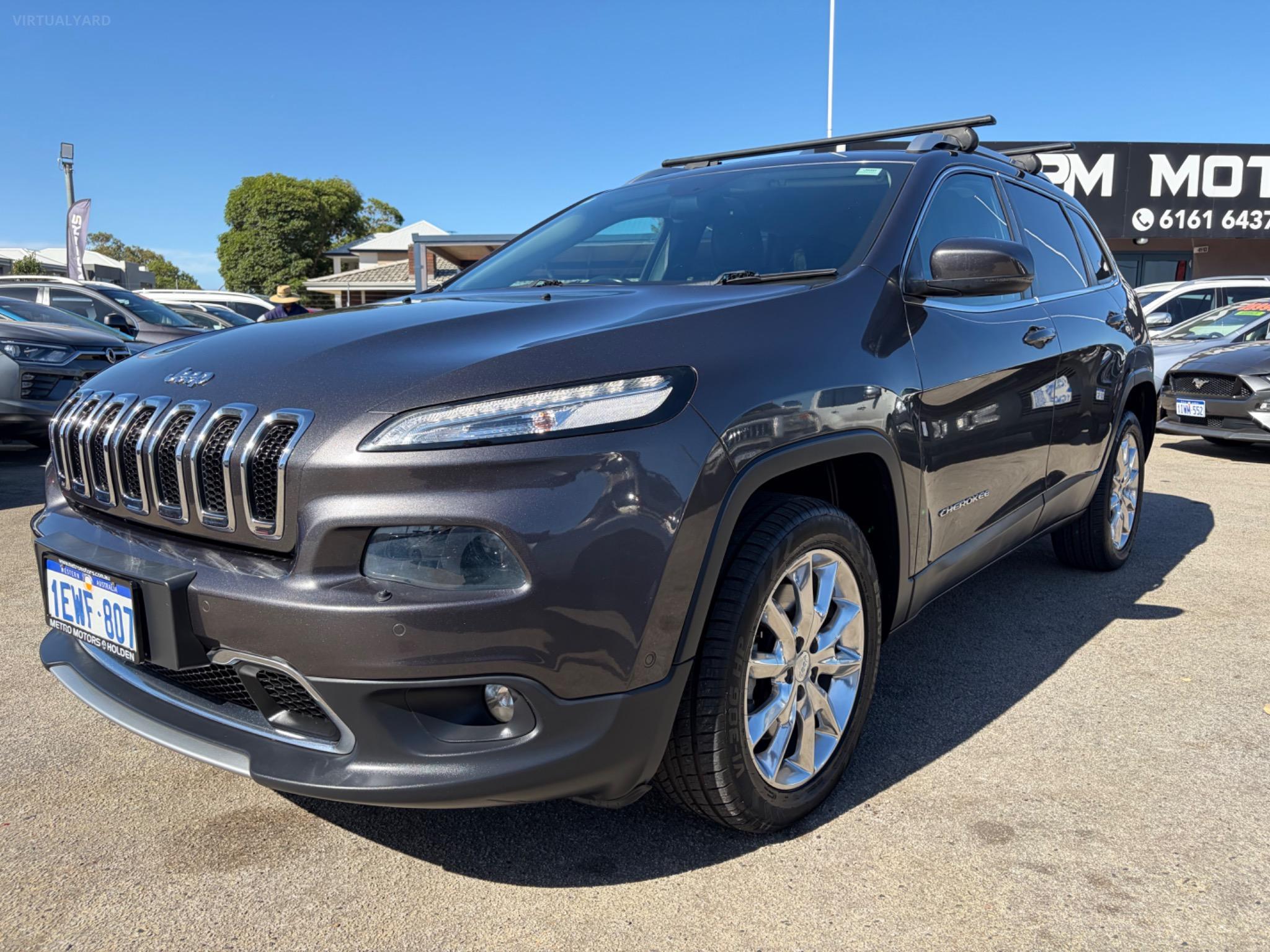 JEEP CHEROKEE