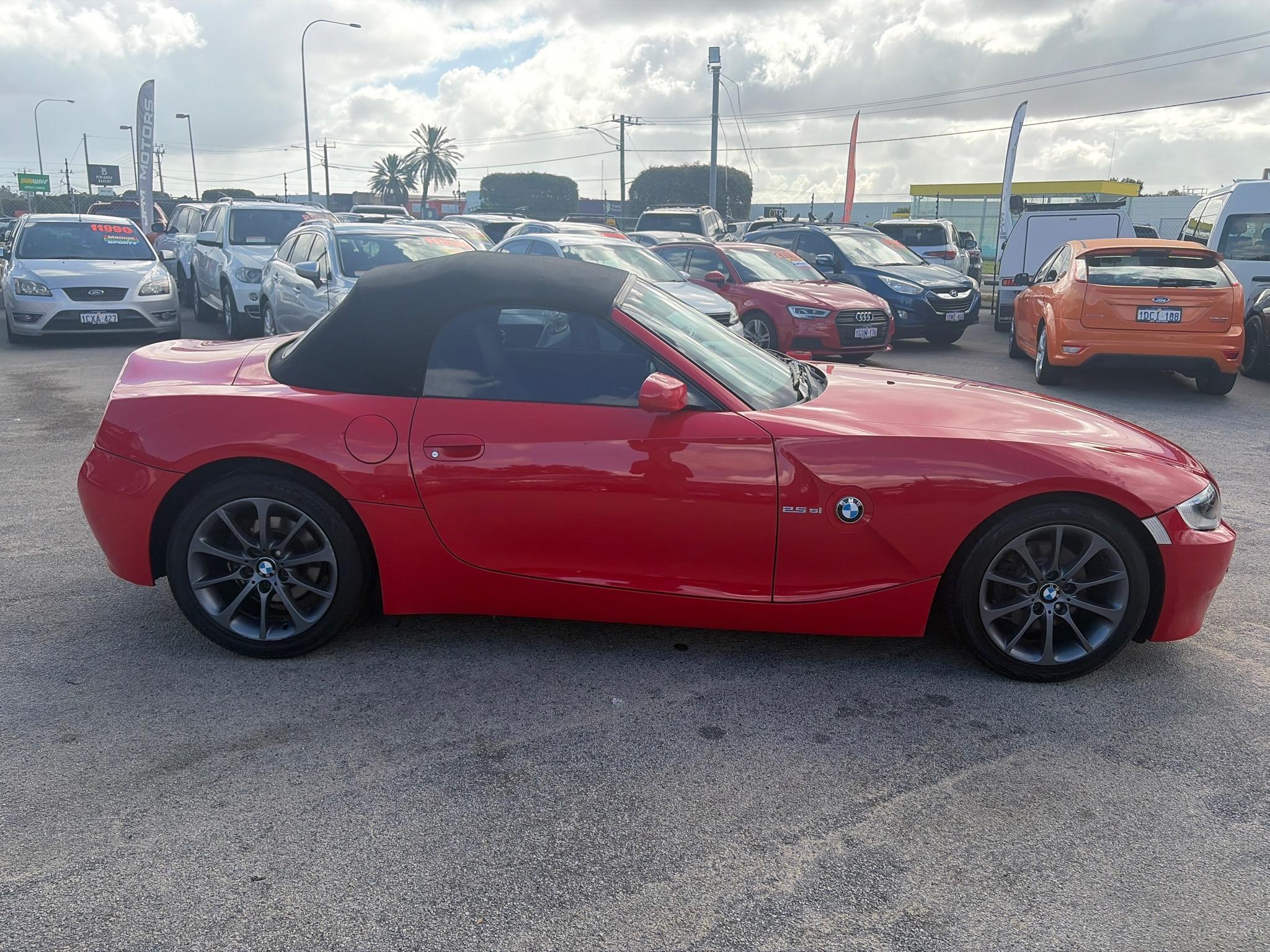 BMW Z4