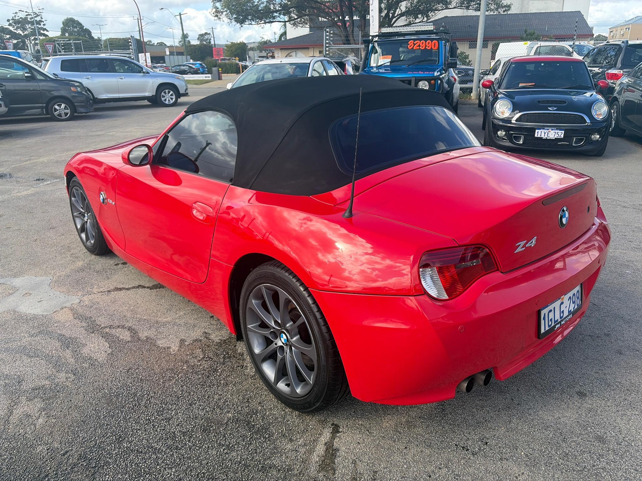 BMW Z4
