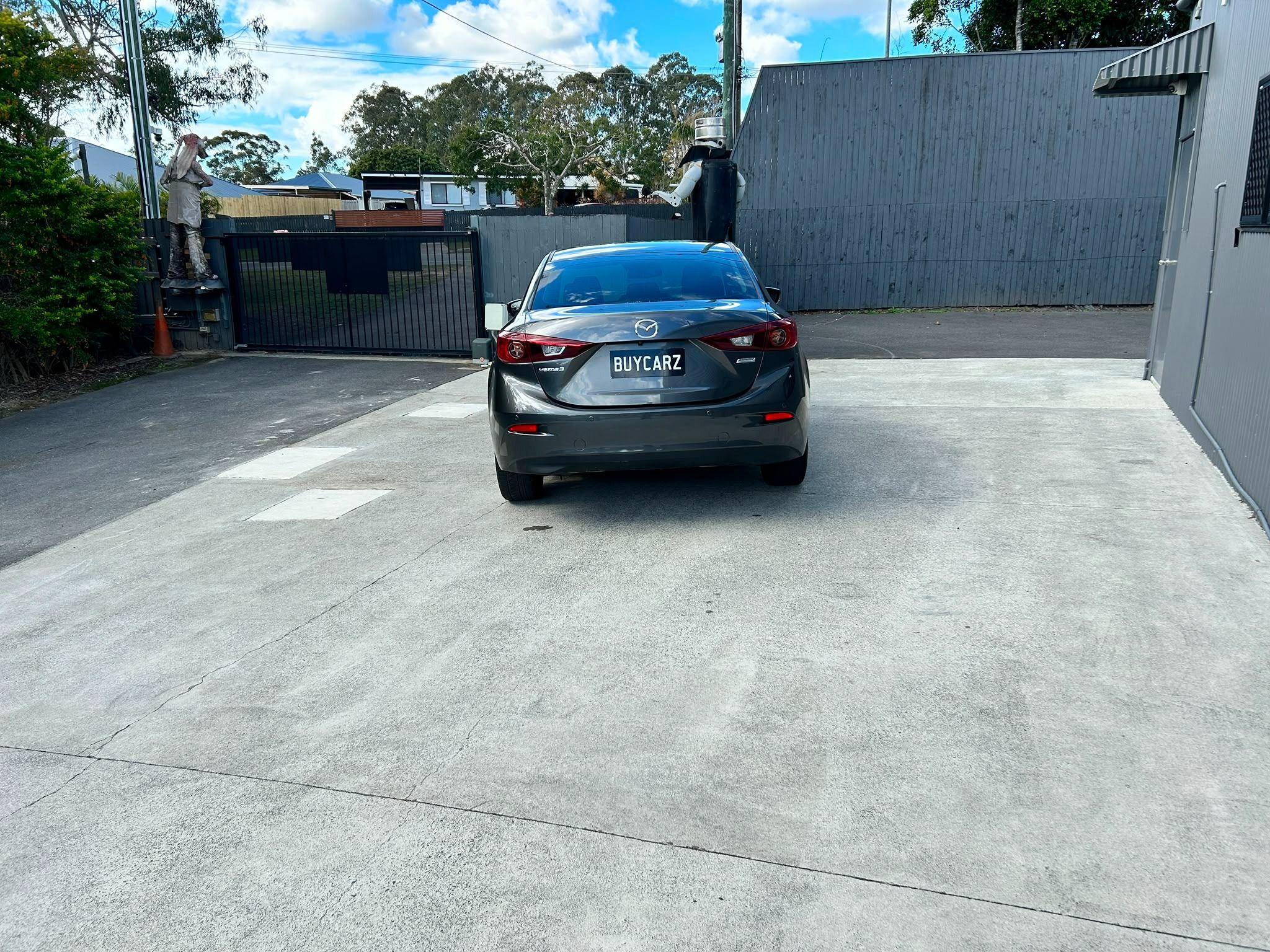 Mazda 3