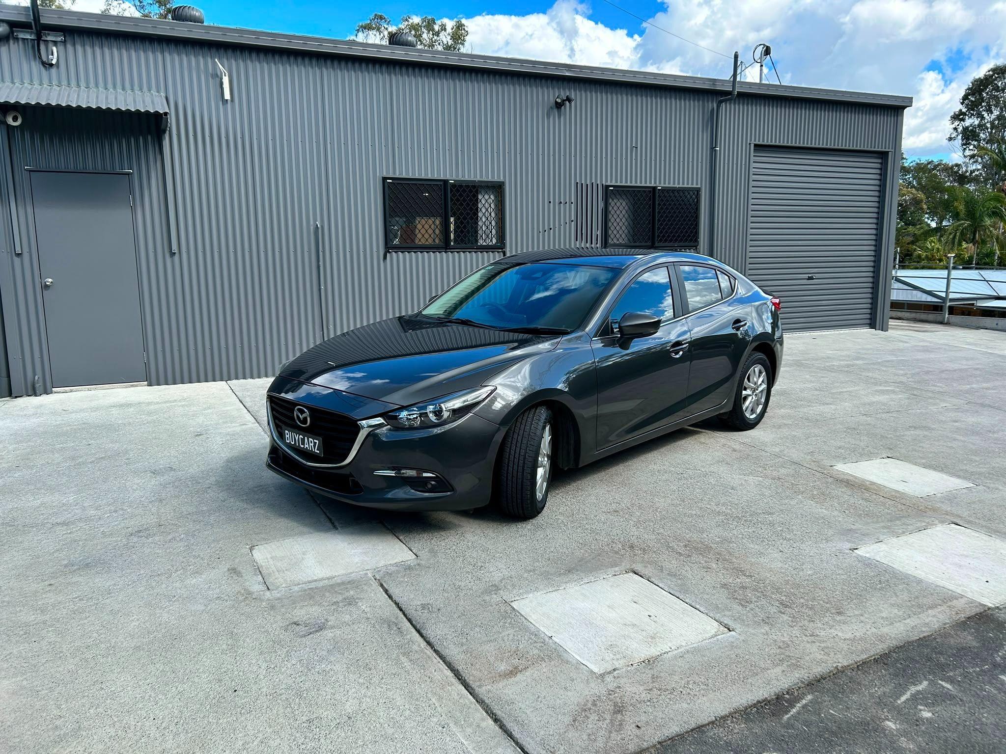 Mazda 3