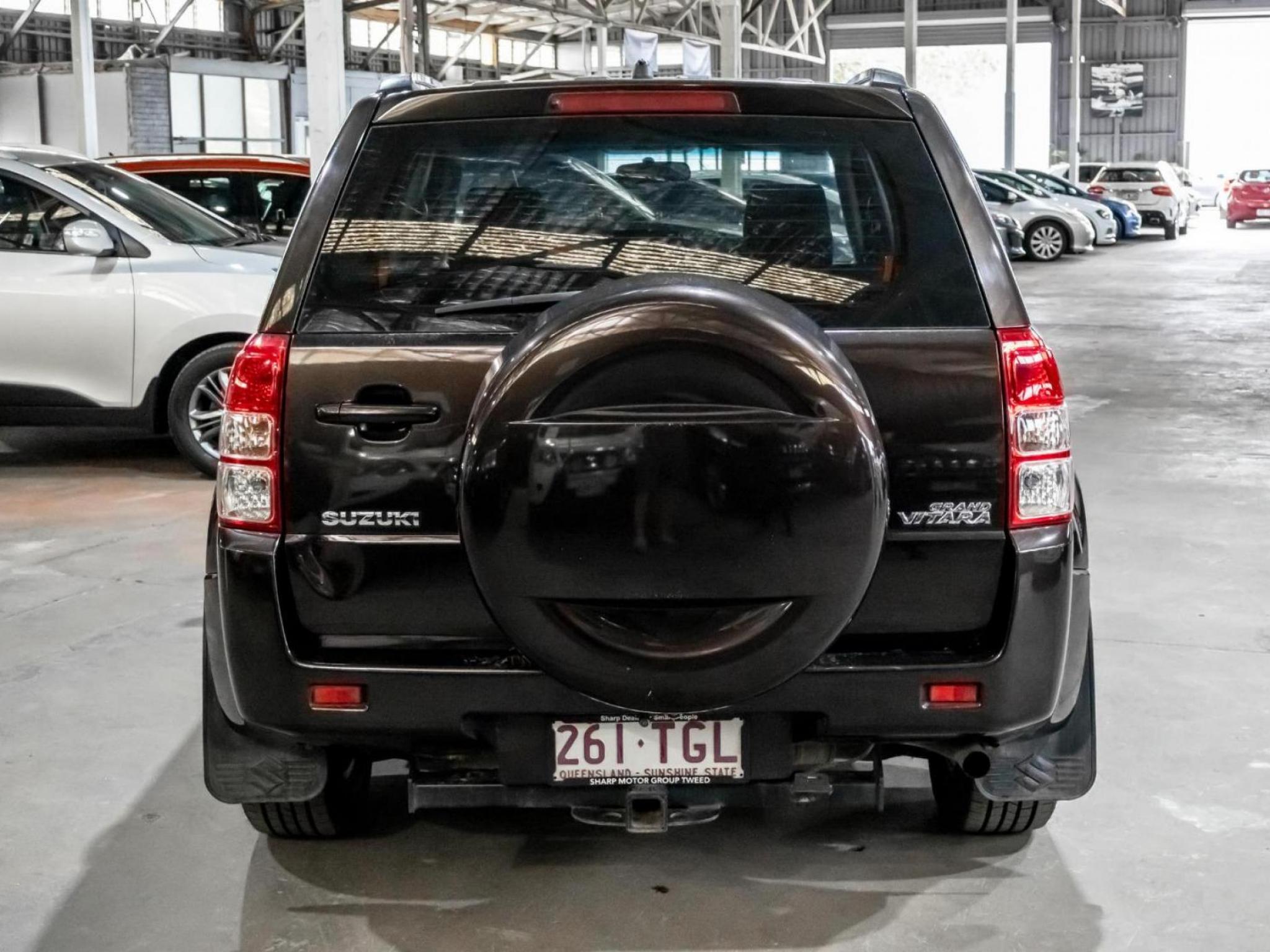 SUZUKI GRAND VITARA