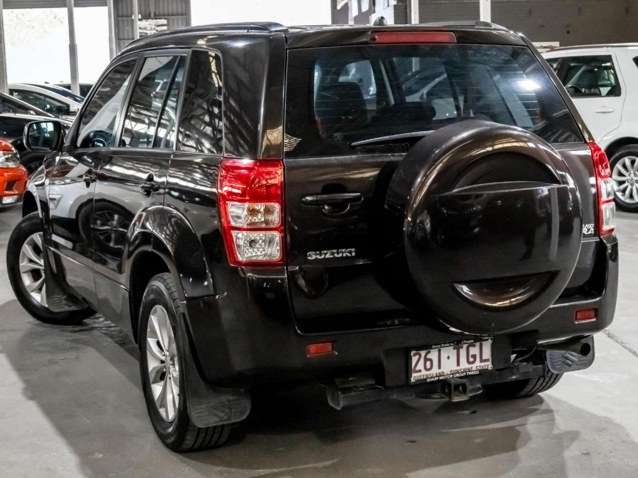 SUZUKI GRAND VITARA