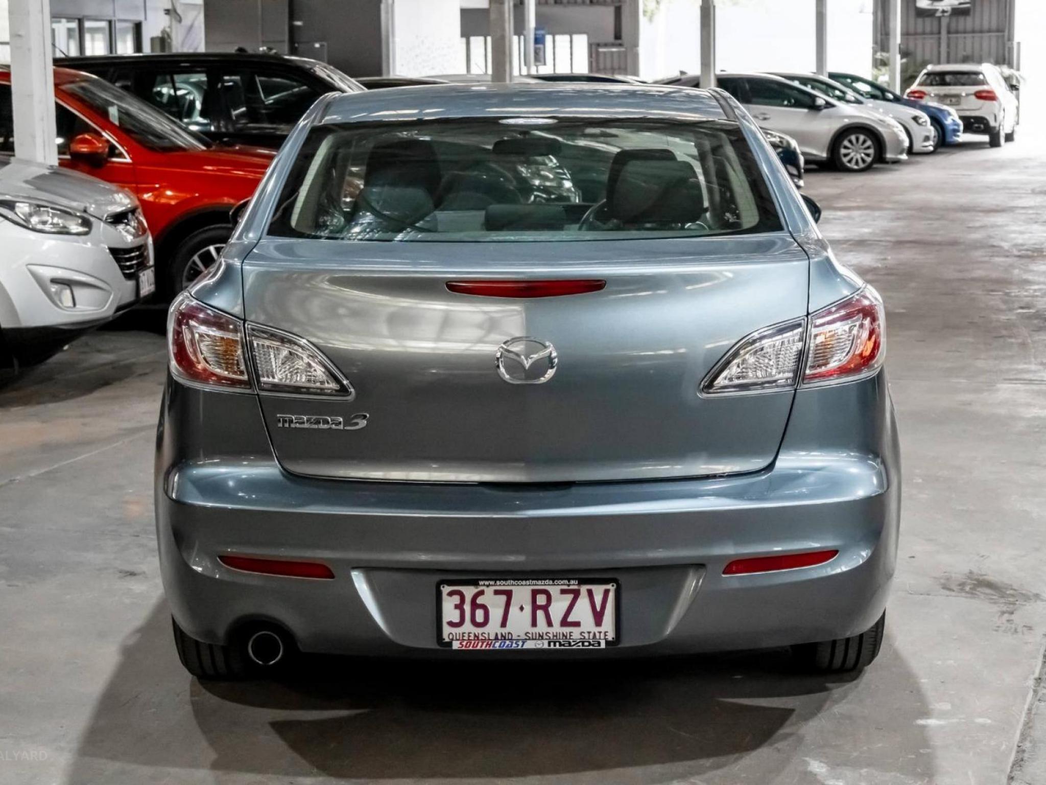 MAZDA MAZDA3