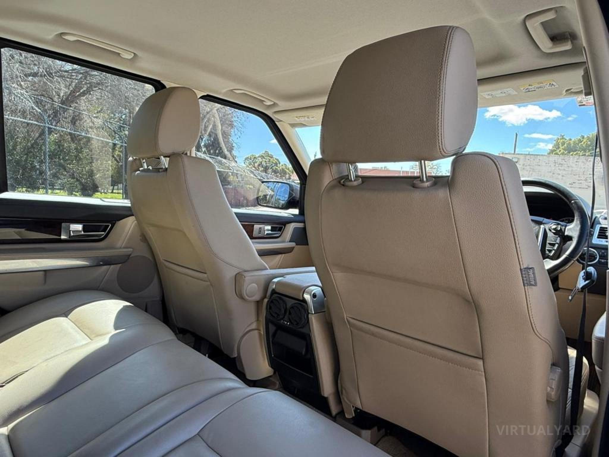 RANGE ROVER RANGE ROVER