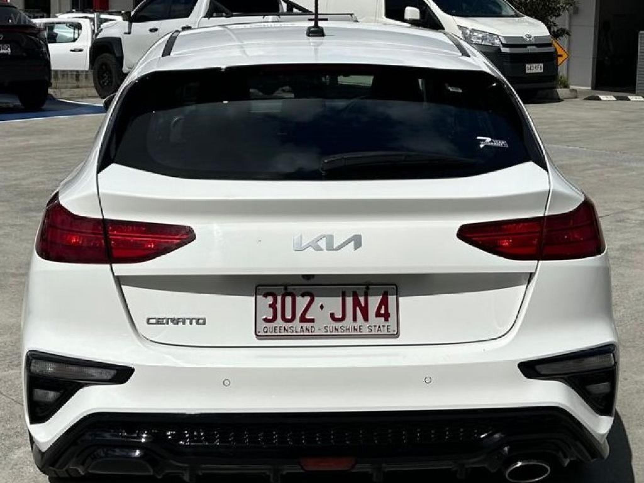 KIA CERATO
