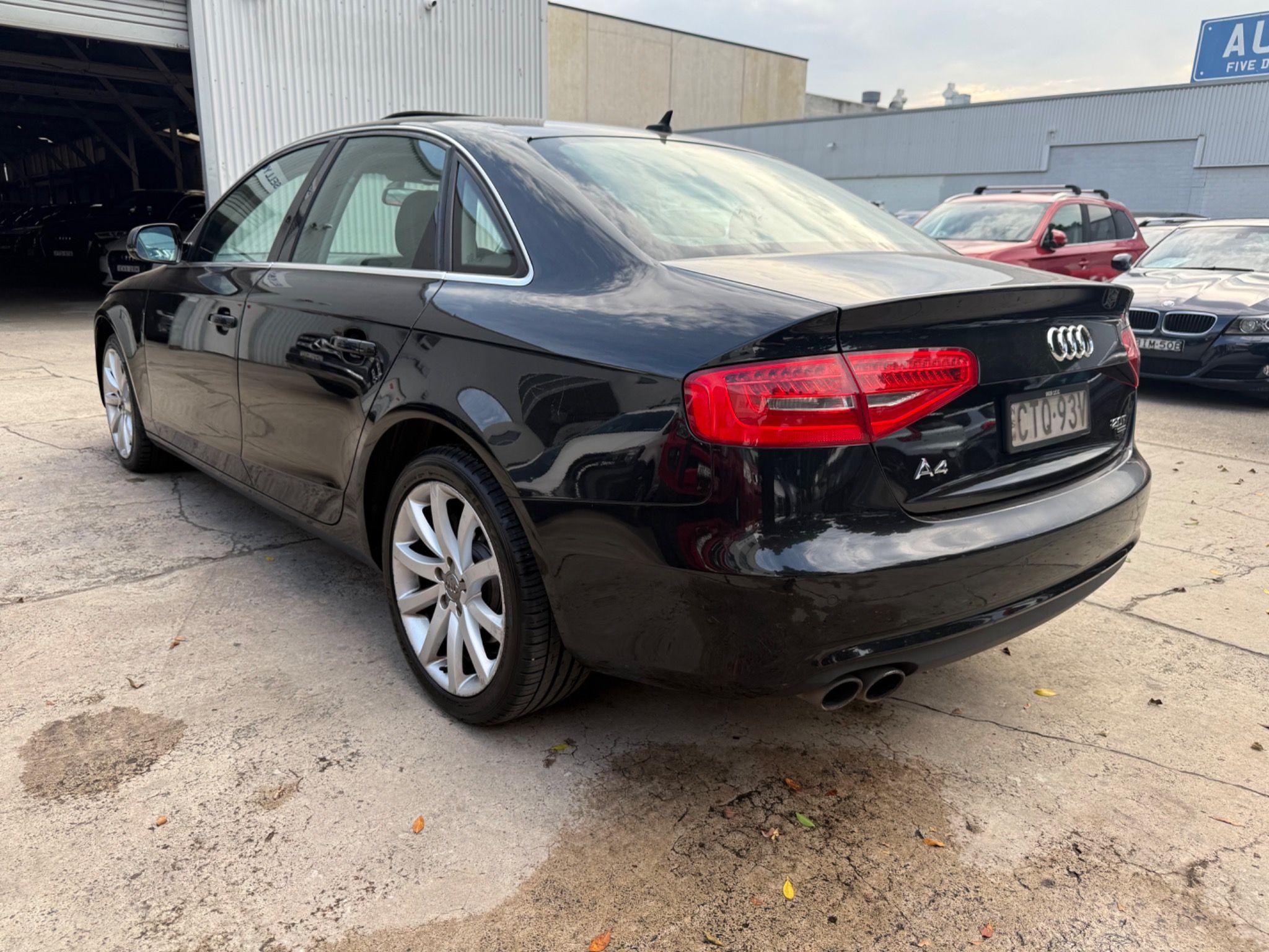 Audi A4