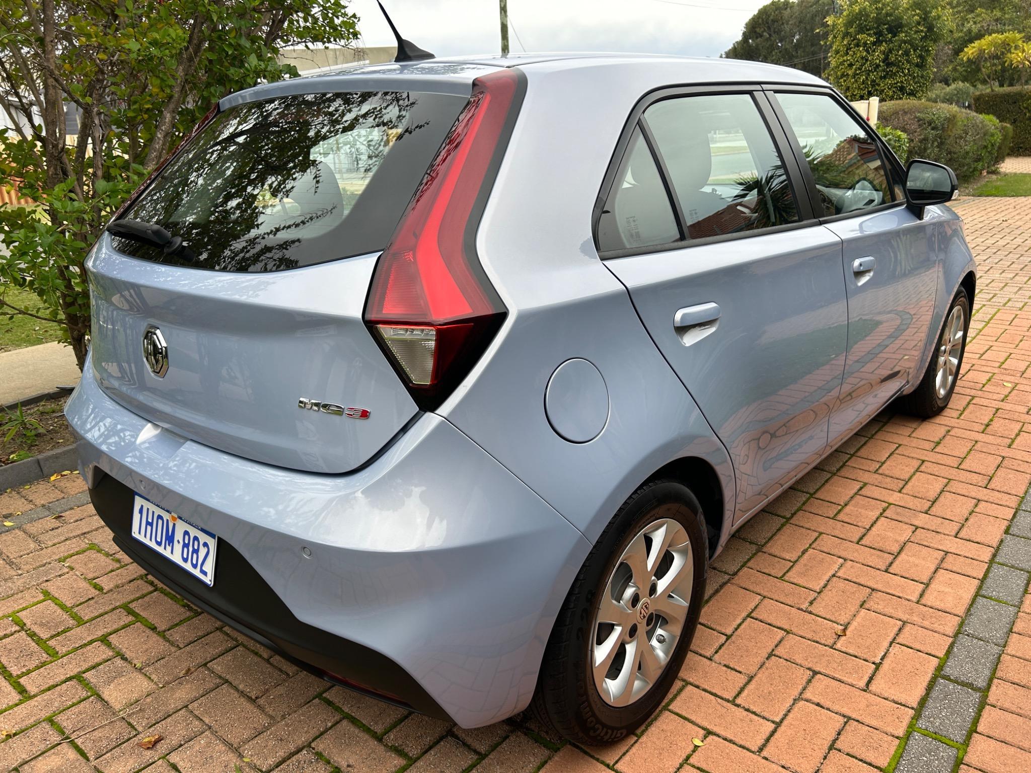 MG MG3 AUTO