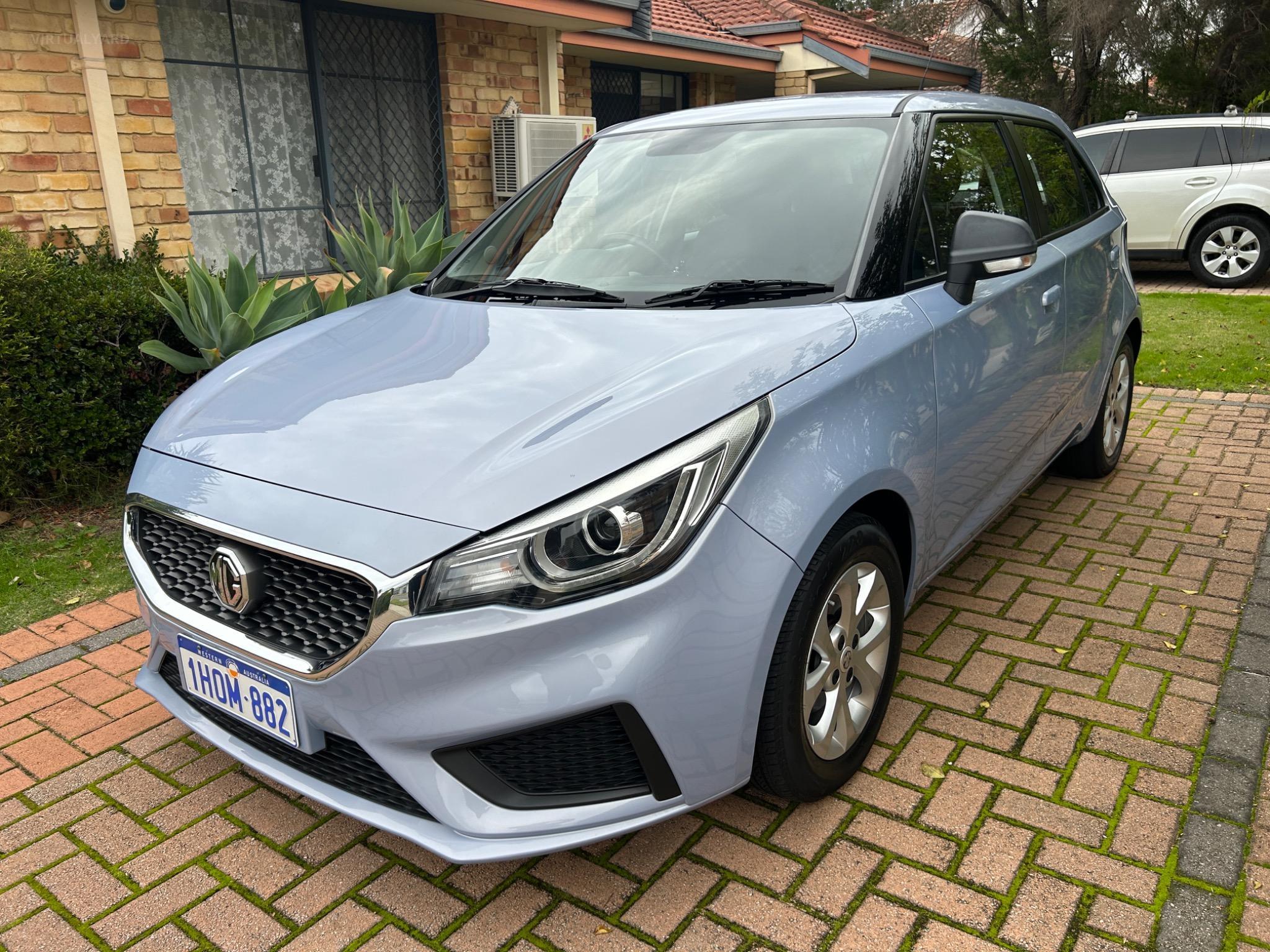 MG MG3 AUTO